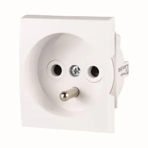 Gniazdo wtyczkowe ECMEDIA-FR 001100163