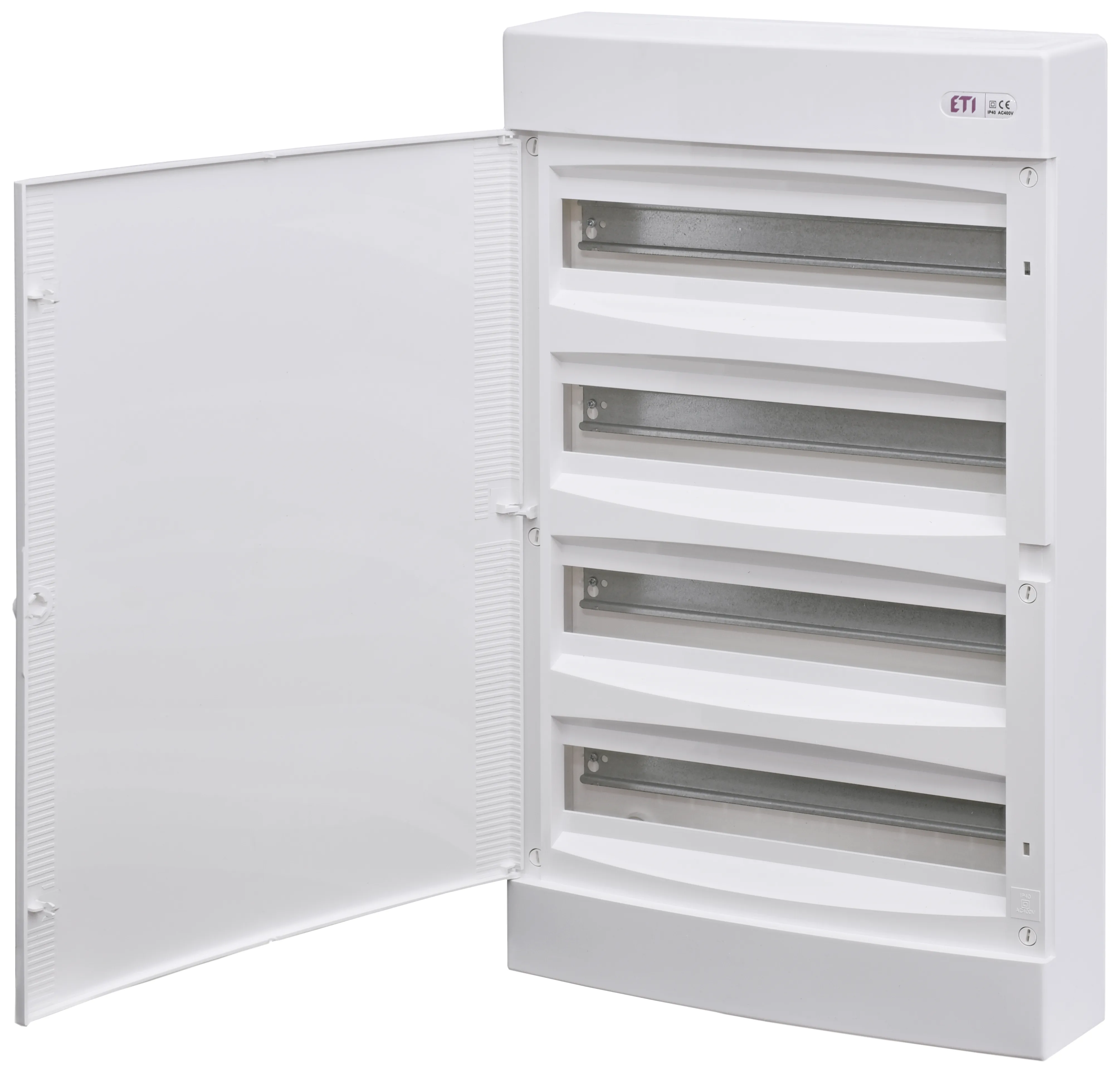 Rozdzielnica ECT 4x18PO-s 001100321