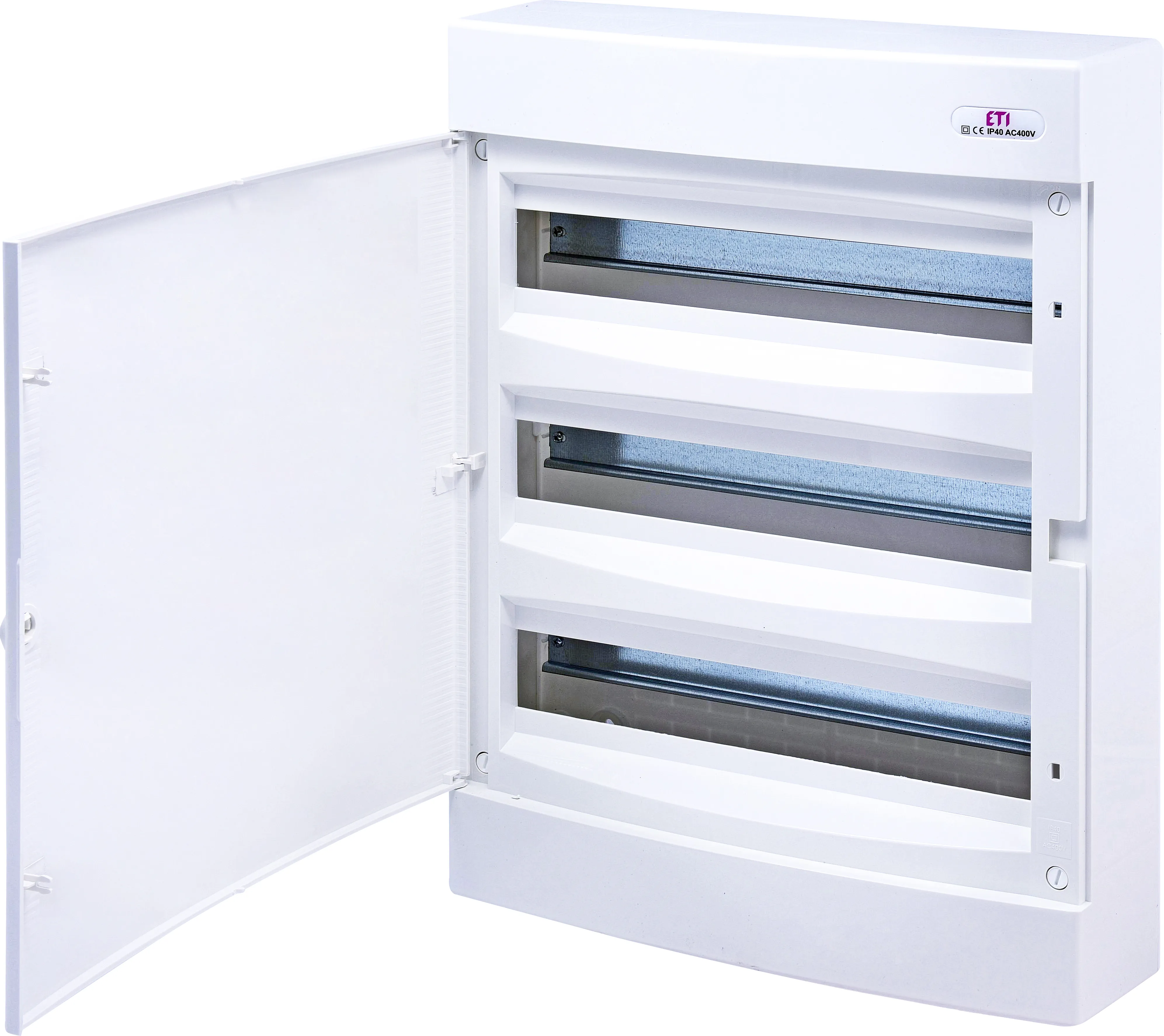 Rozdzielnica ECT 3x18PO-s 001101043