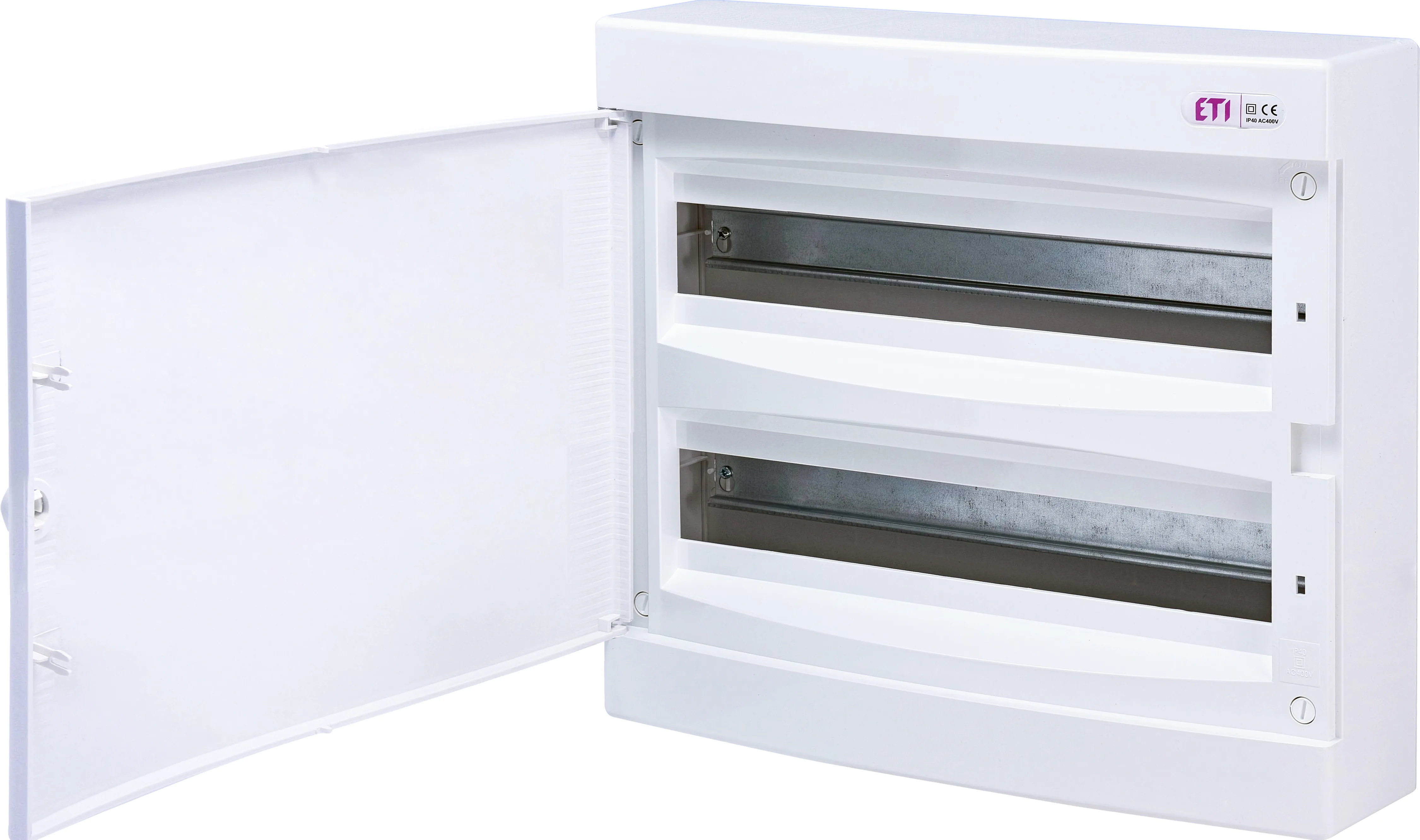 Rozdzielnica ECT 2x18PO-s 001101086