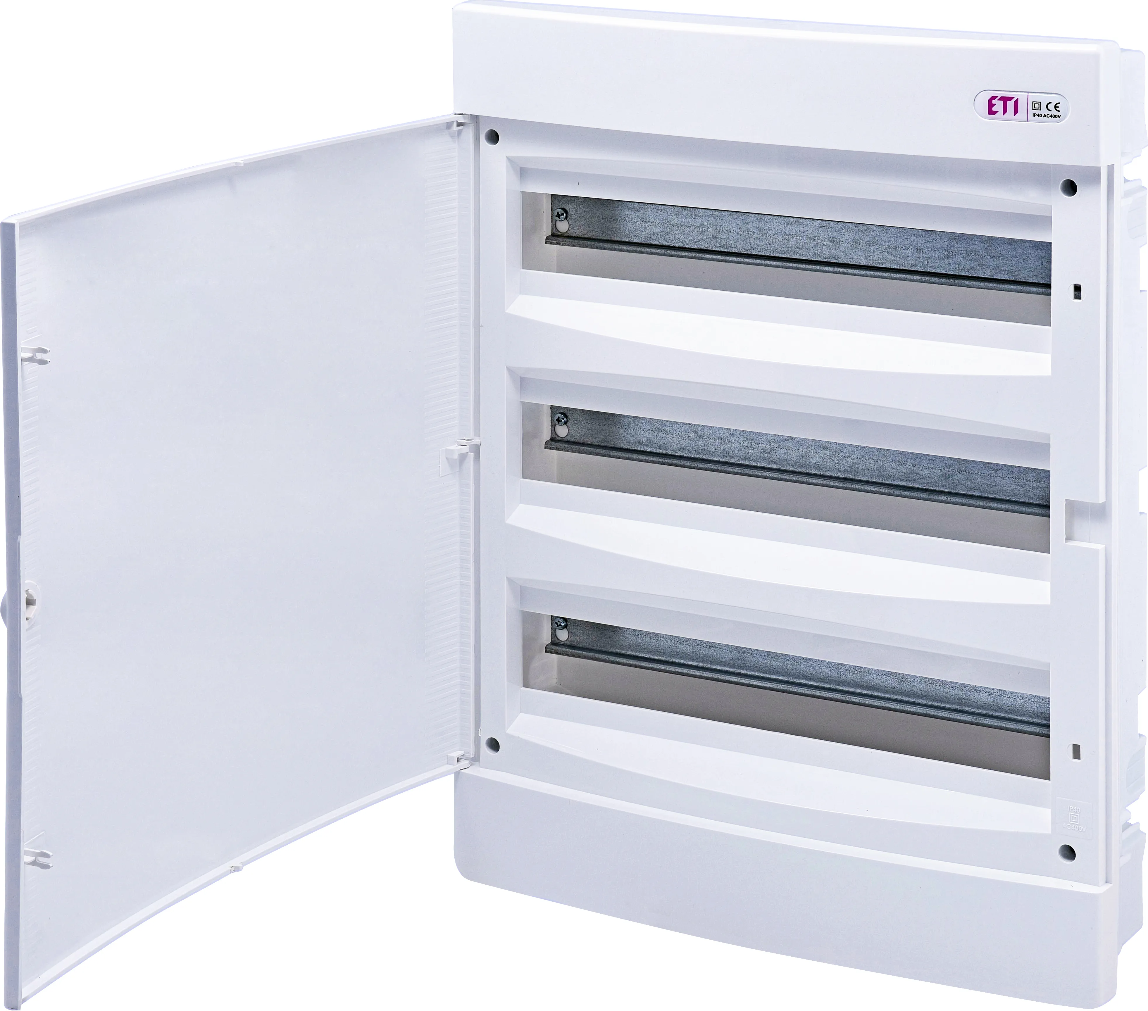 Rozdzielnica ECM 3x18PO-s 001101098