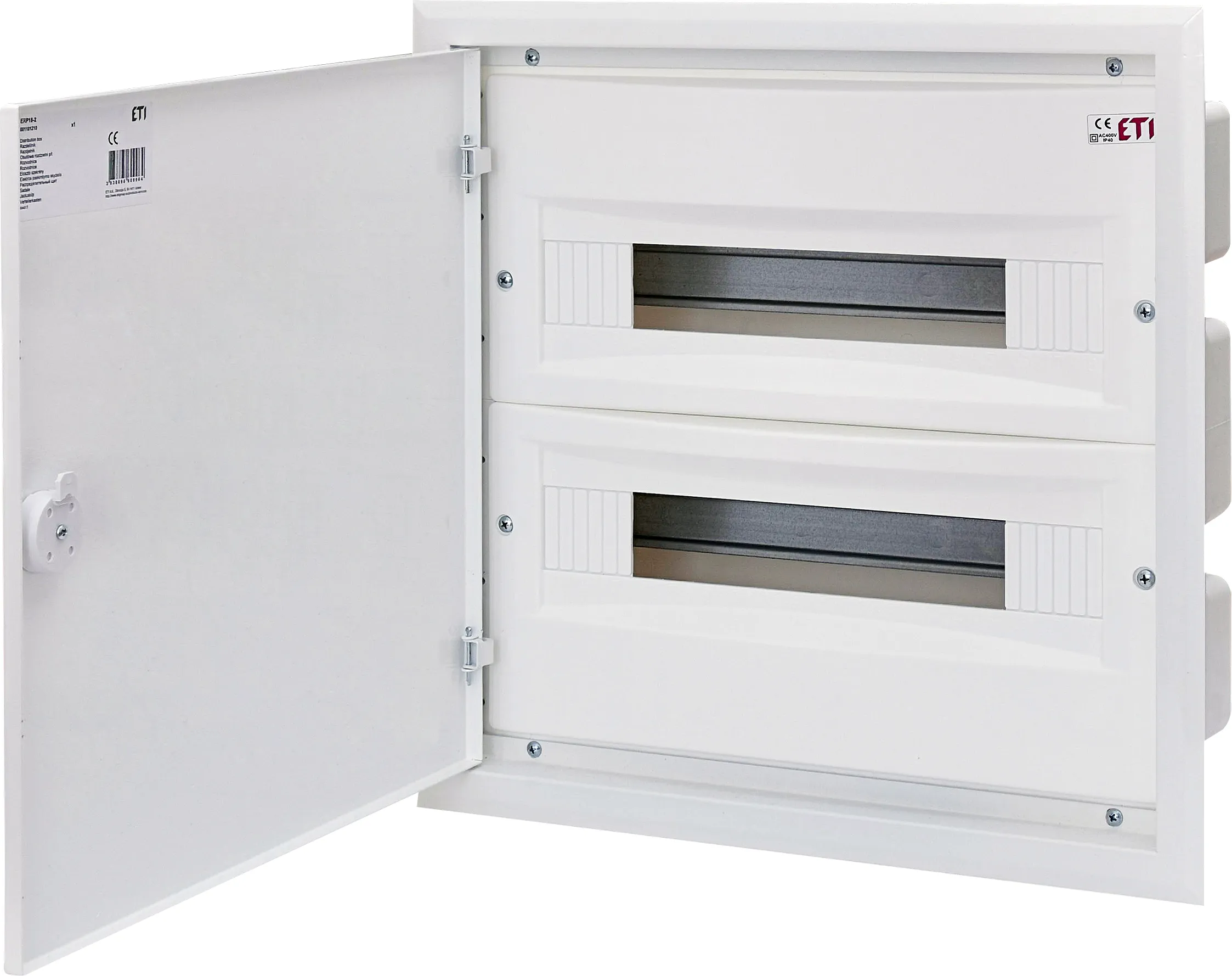 Rozdzielnica ERP18-2 001101210