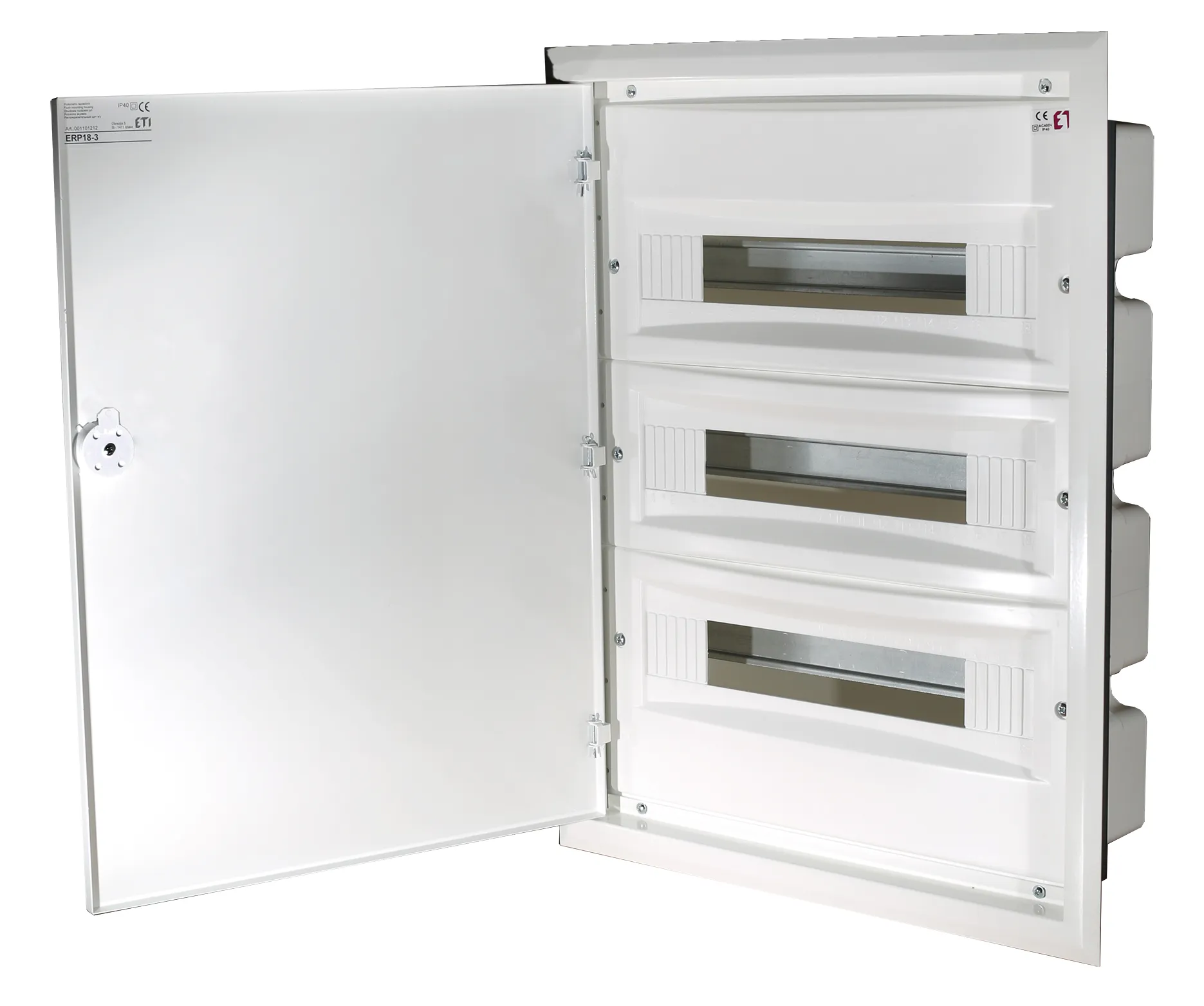 Rozdzielnica ERP18-3 001101212