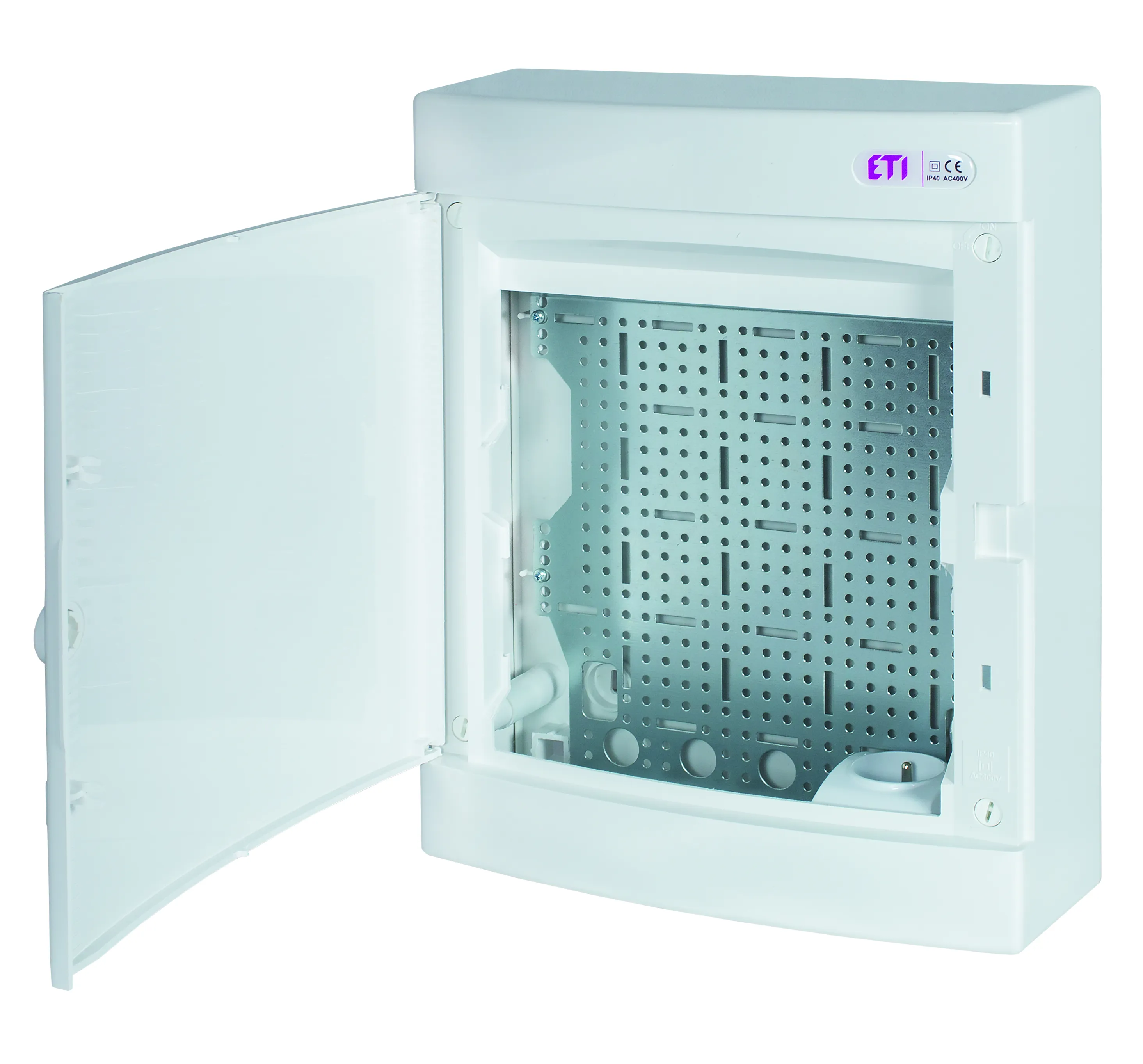 Rozdzielnica ECT24PO MEDIA 001101301