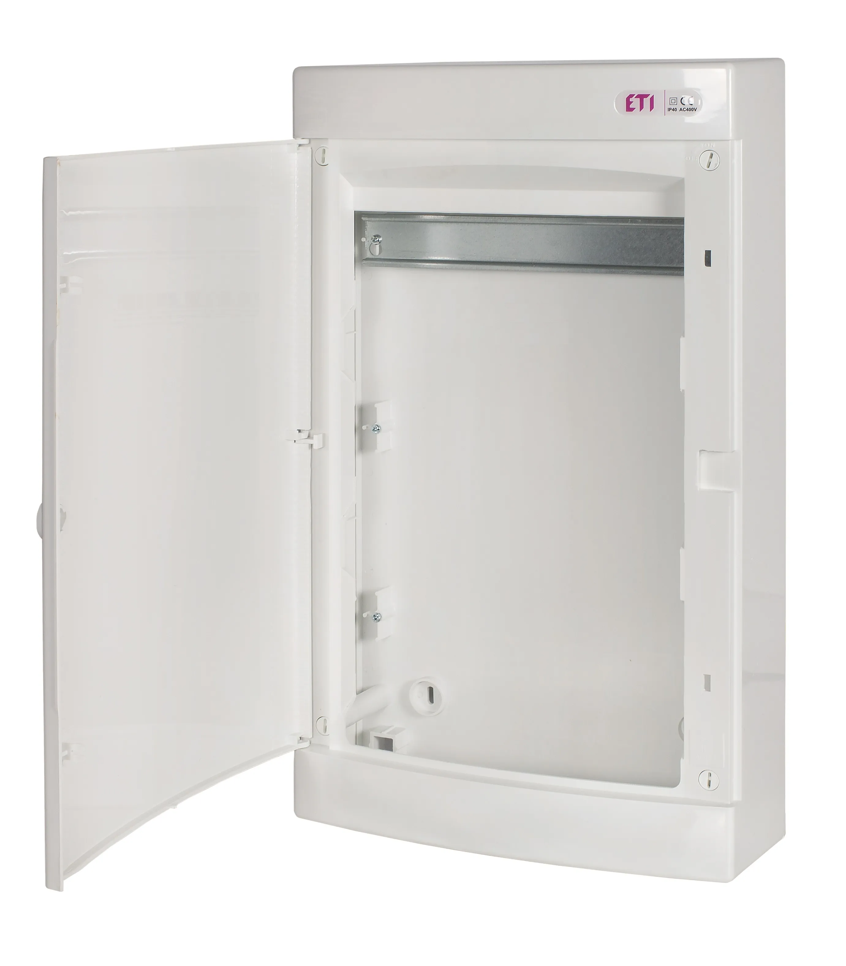 Rozdzielnica ECT36PO MEDIA/EMPTY 001101302