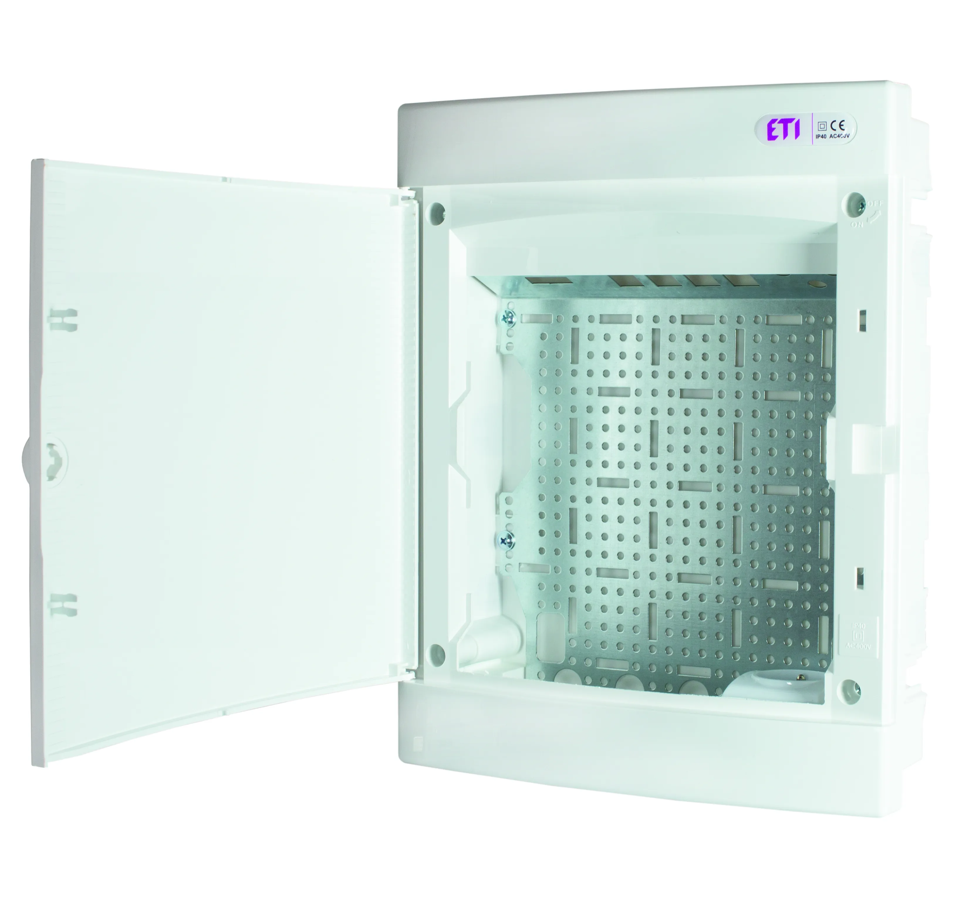 Rozdzielnica ECM24PO MEDIA 001101305