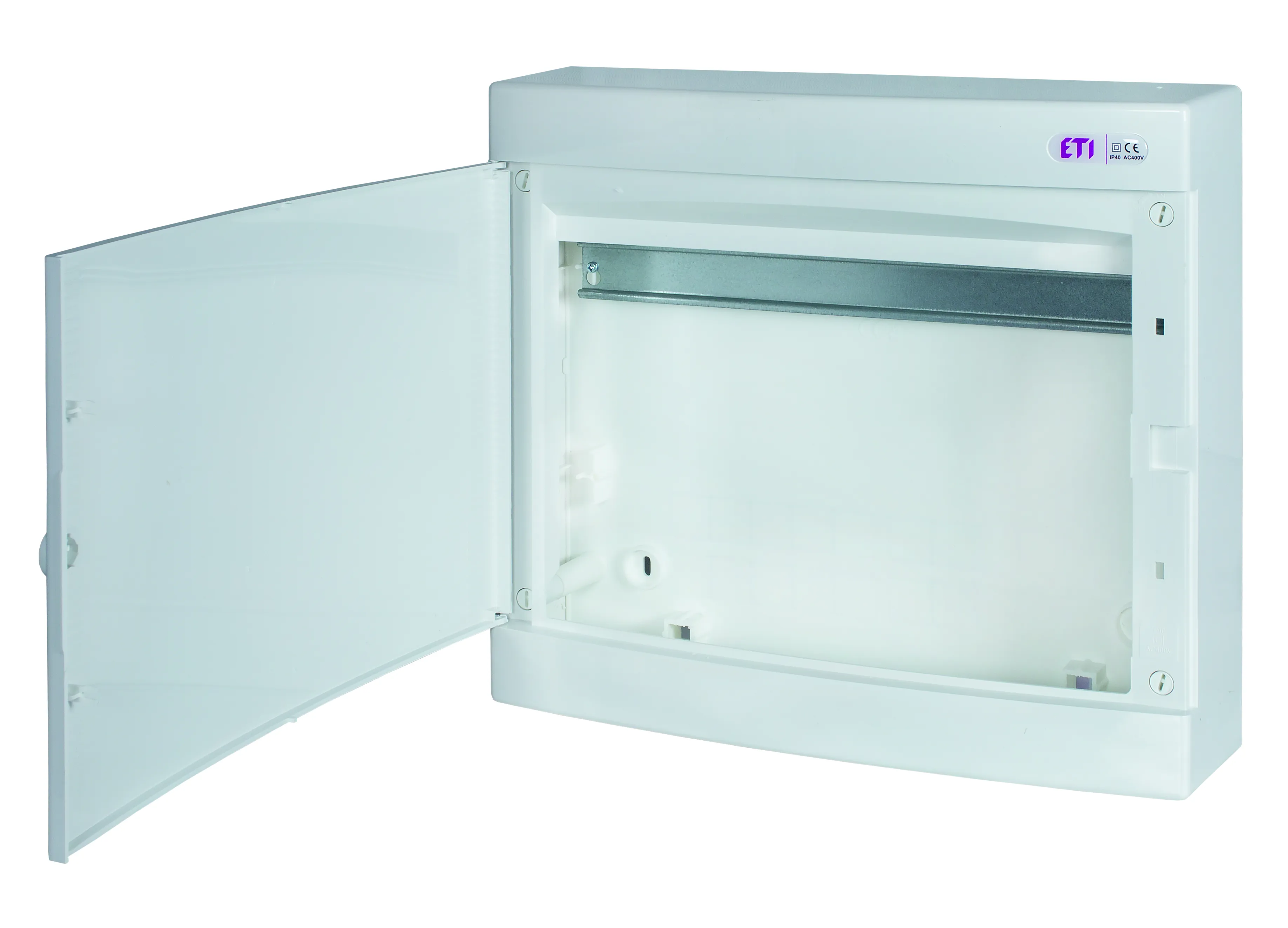 Rozdzielnica ECT 2x18PO MEDIA/EMPTY 001101308