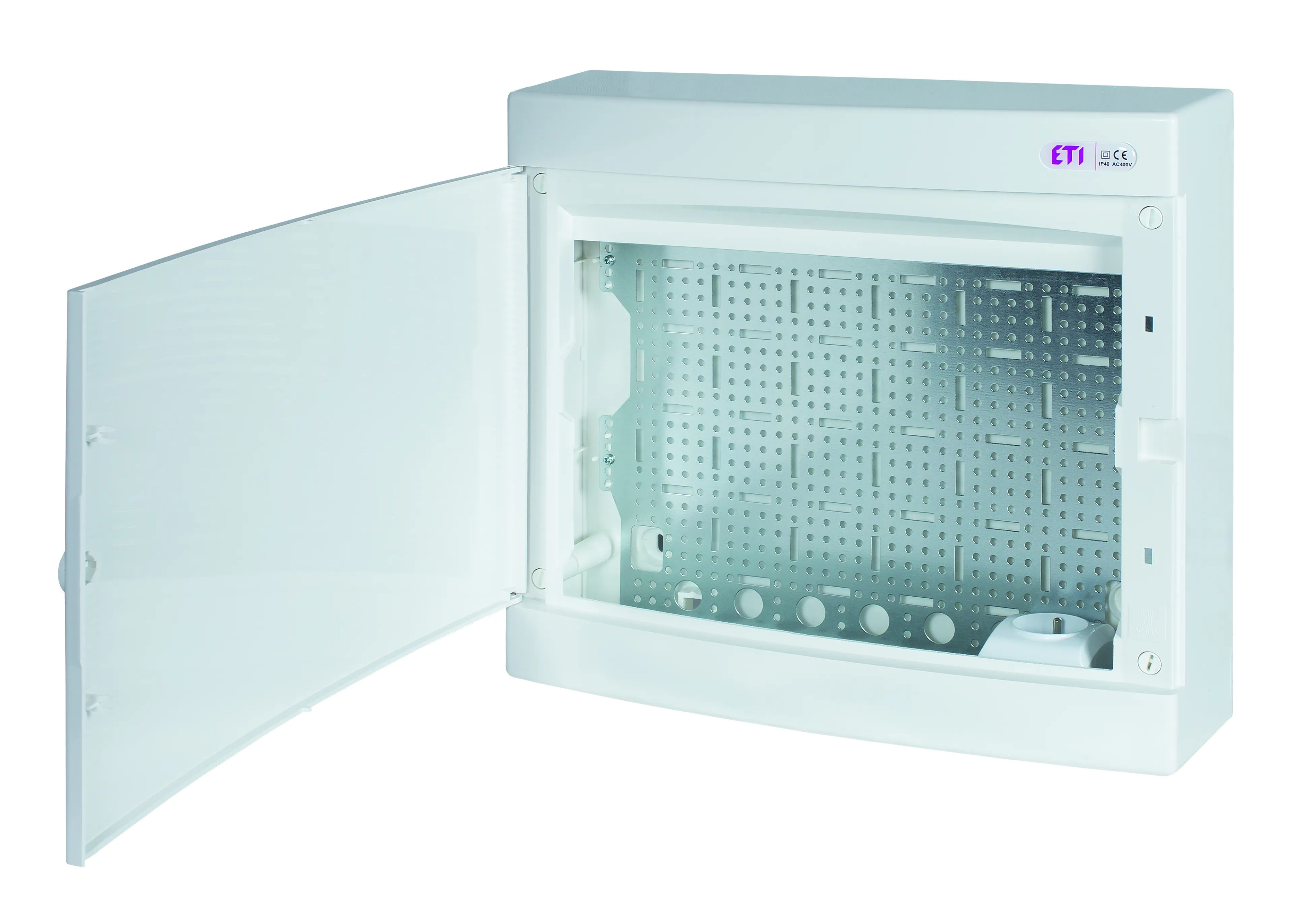 Rozdzielnica ECT 2x18PO MEDIA 001101309