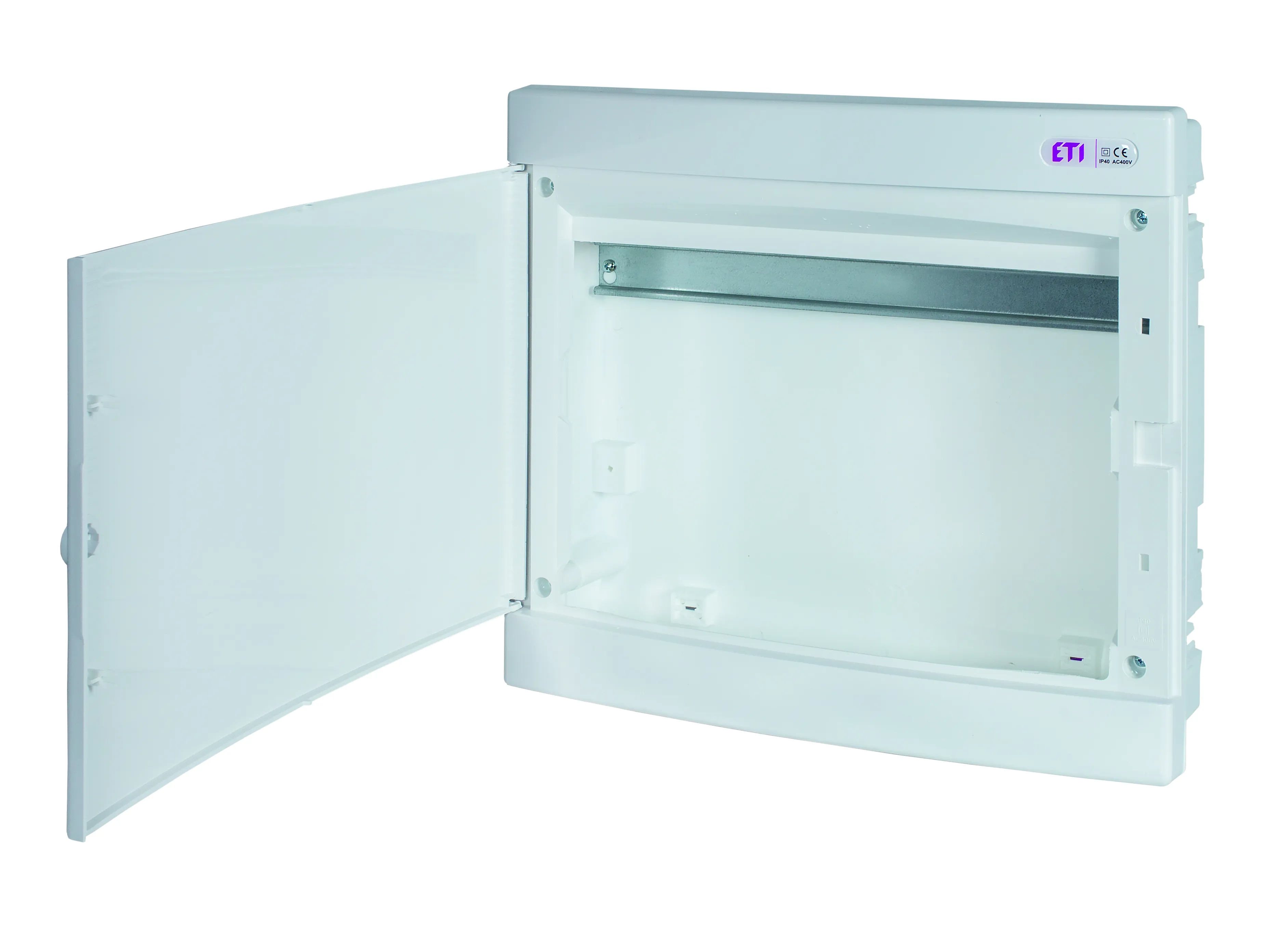 Rozdzielnica ECM 2x18PO MEDIA/EMPTY 001101310