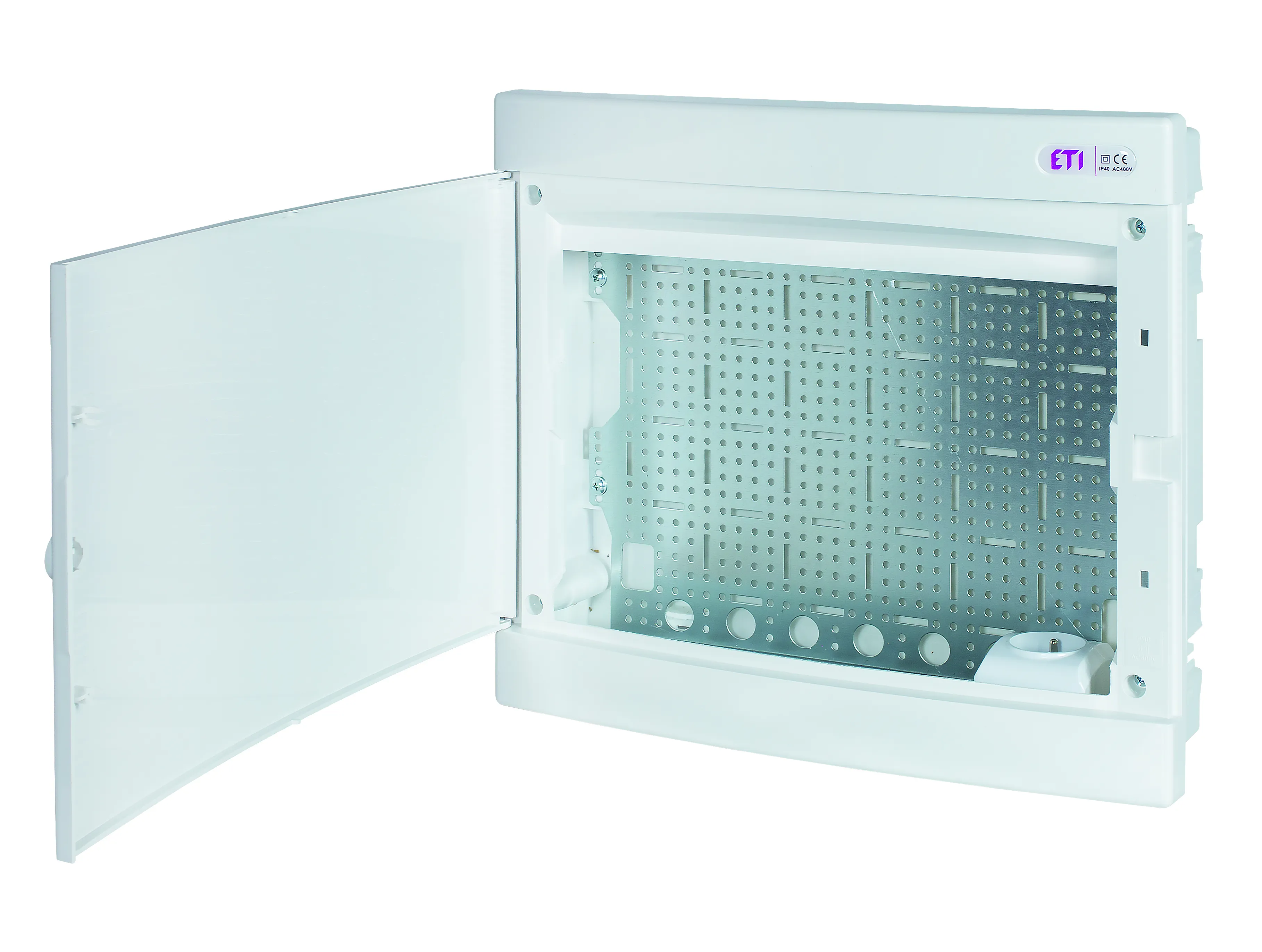 Rozdzielnica ECM 2x18PO MEDIA 001101311