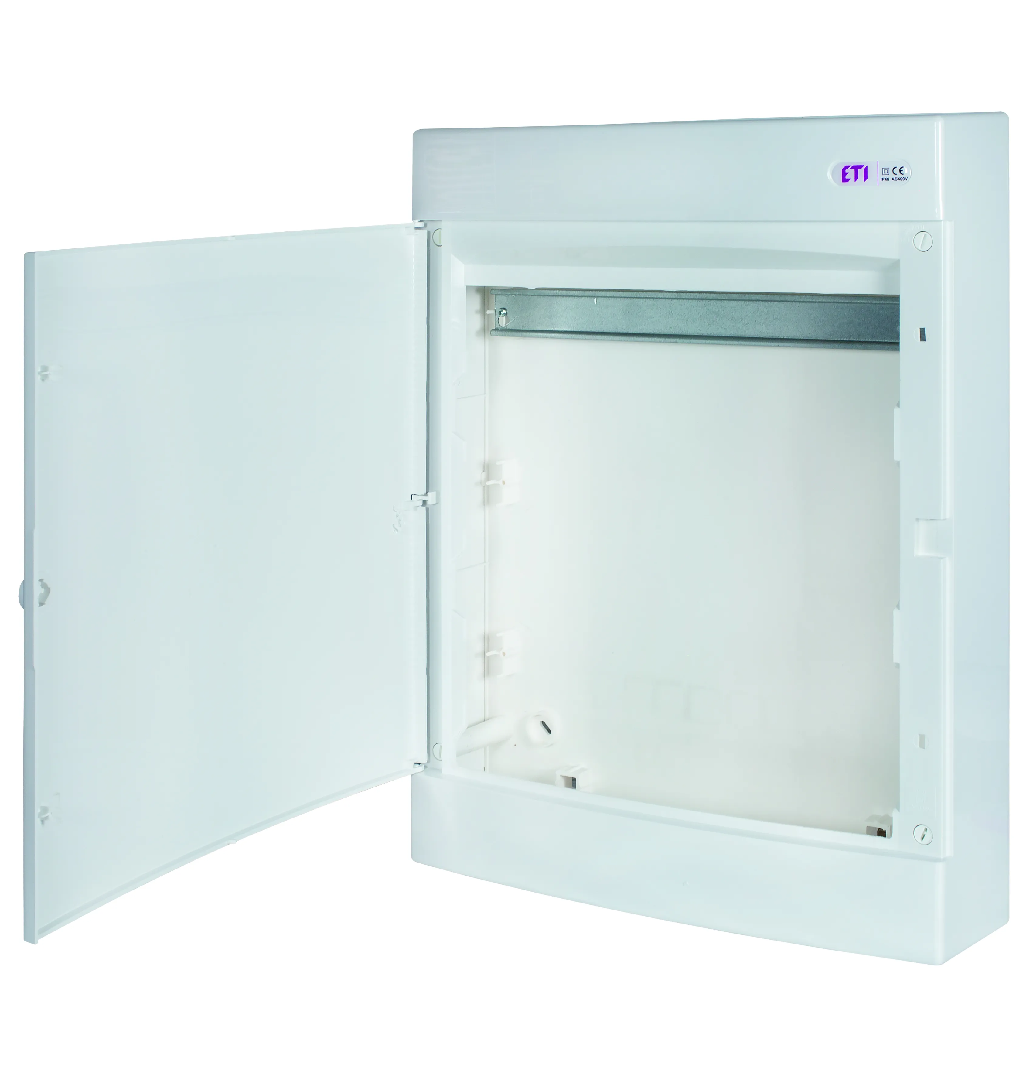 Rozdzielnica ECT 3x18PO MEDIA/EMPTY 001101312