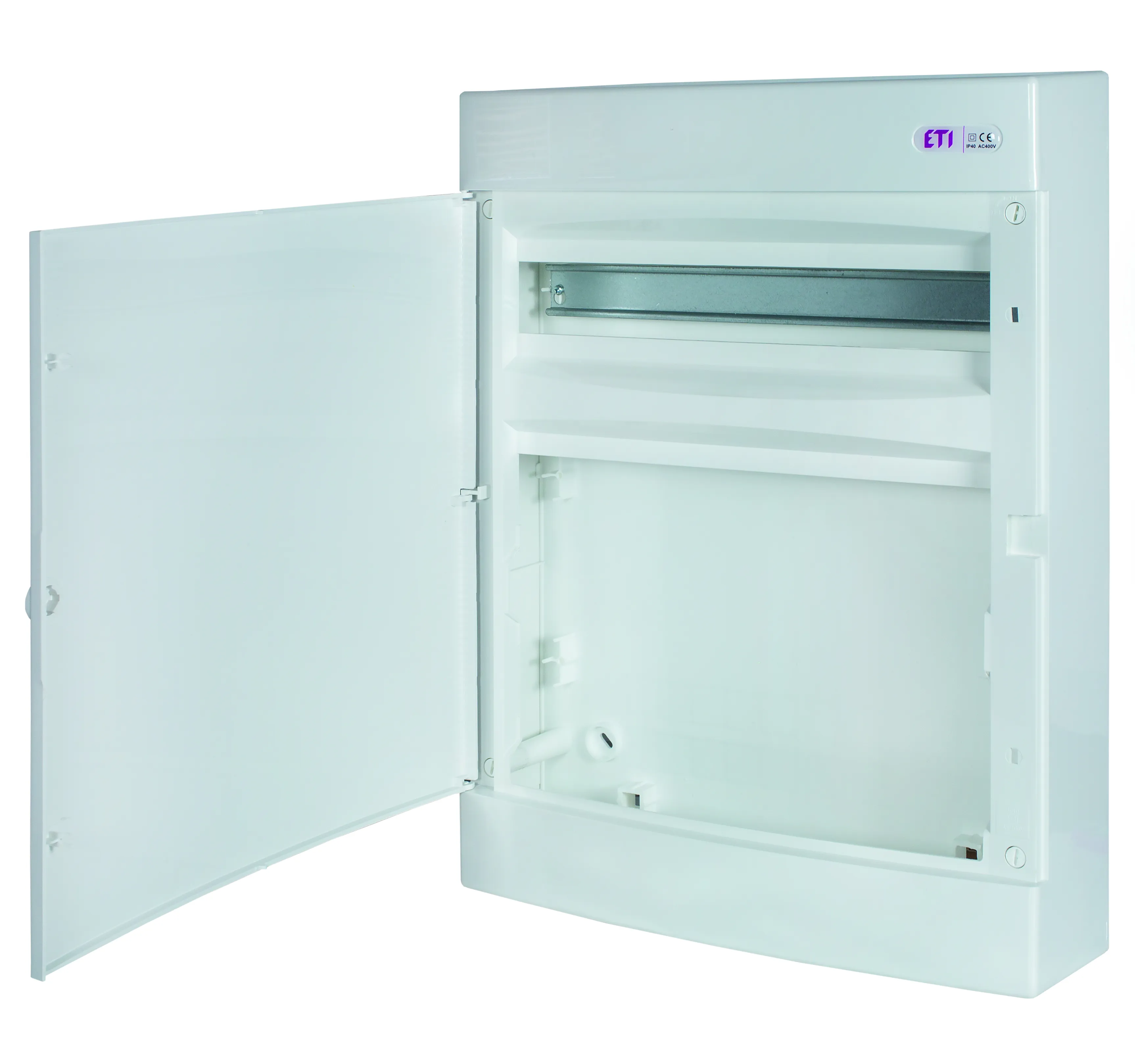 Rozdzielnica ECT 3x18PO MEDIA-MOD/EMPTY 001101313