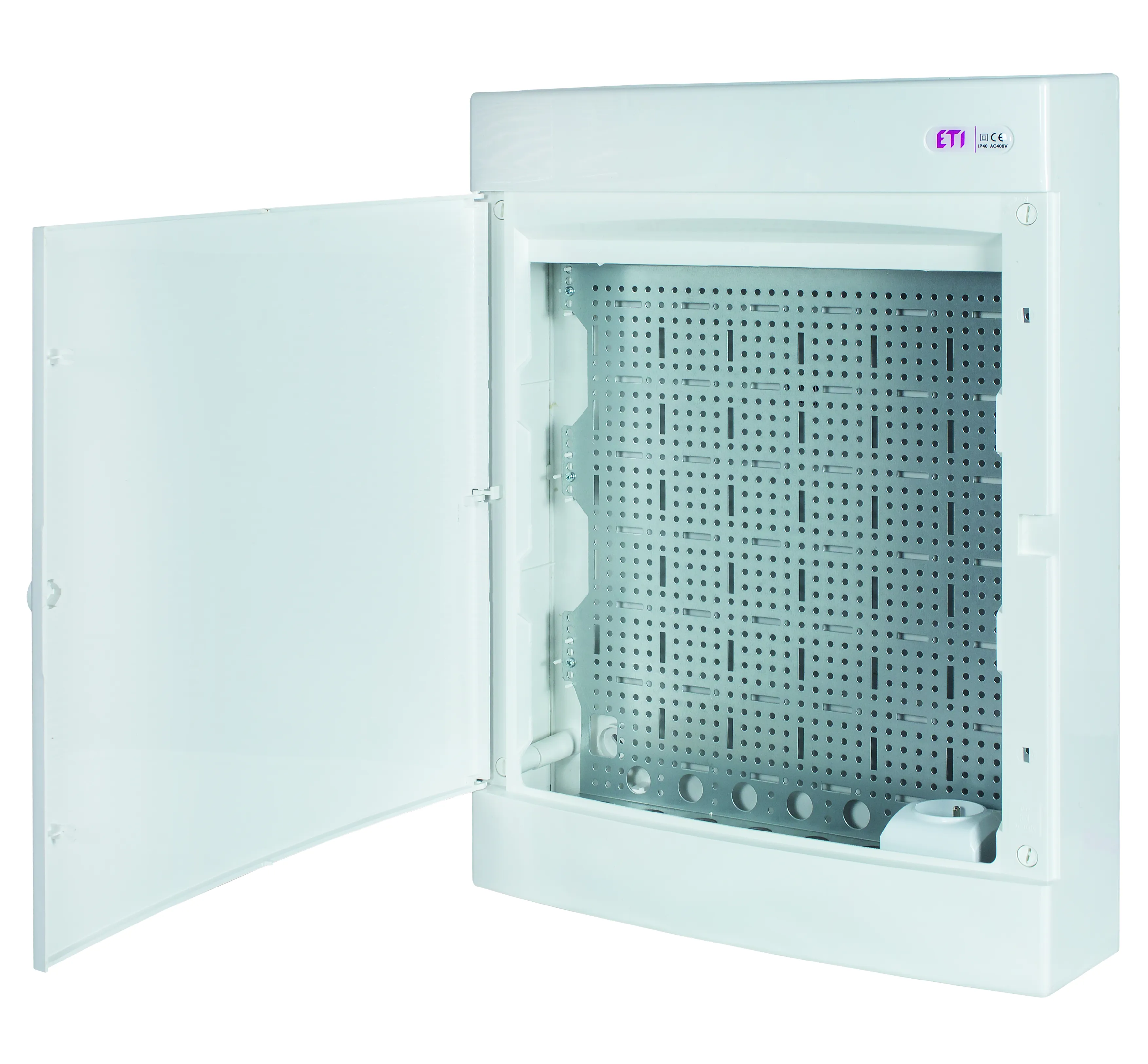 Rozdzielnica ECT 3x18PO MEDIA 001101314