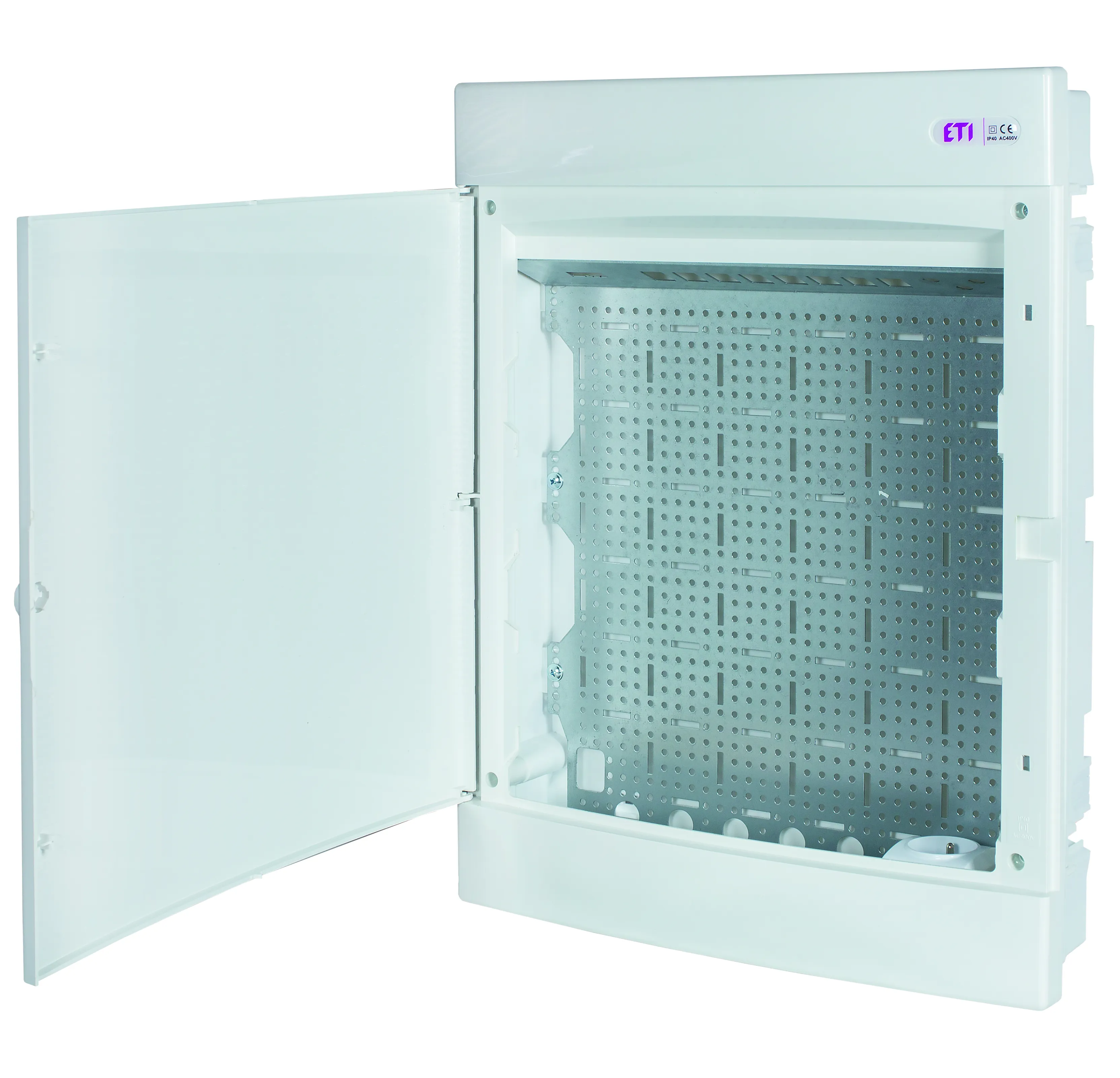 Rozdzielnica ECM 3x18PO MEDIA 001101318