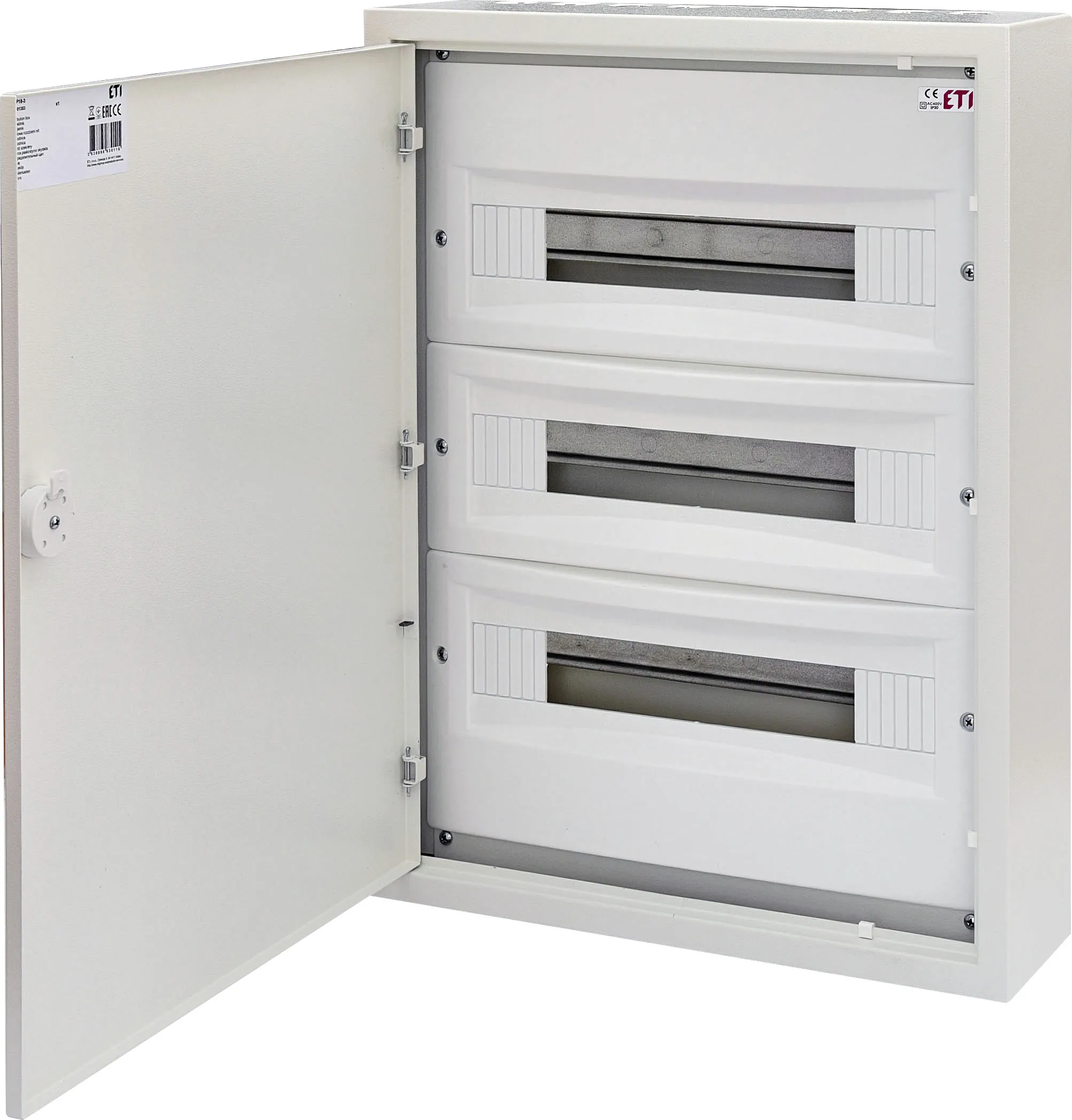 Rozdzielnica WRP18-3 001101383