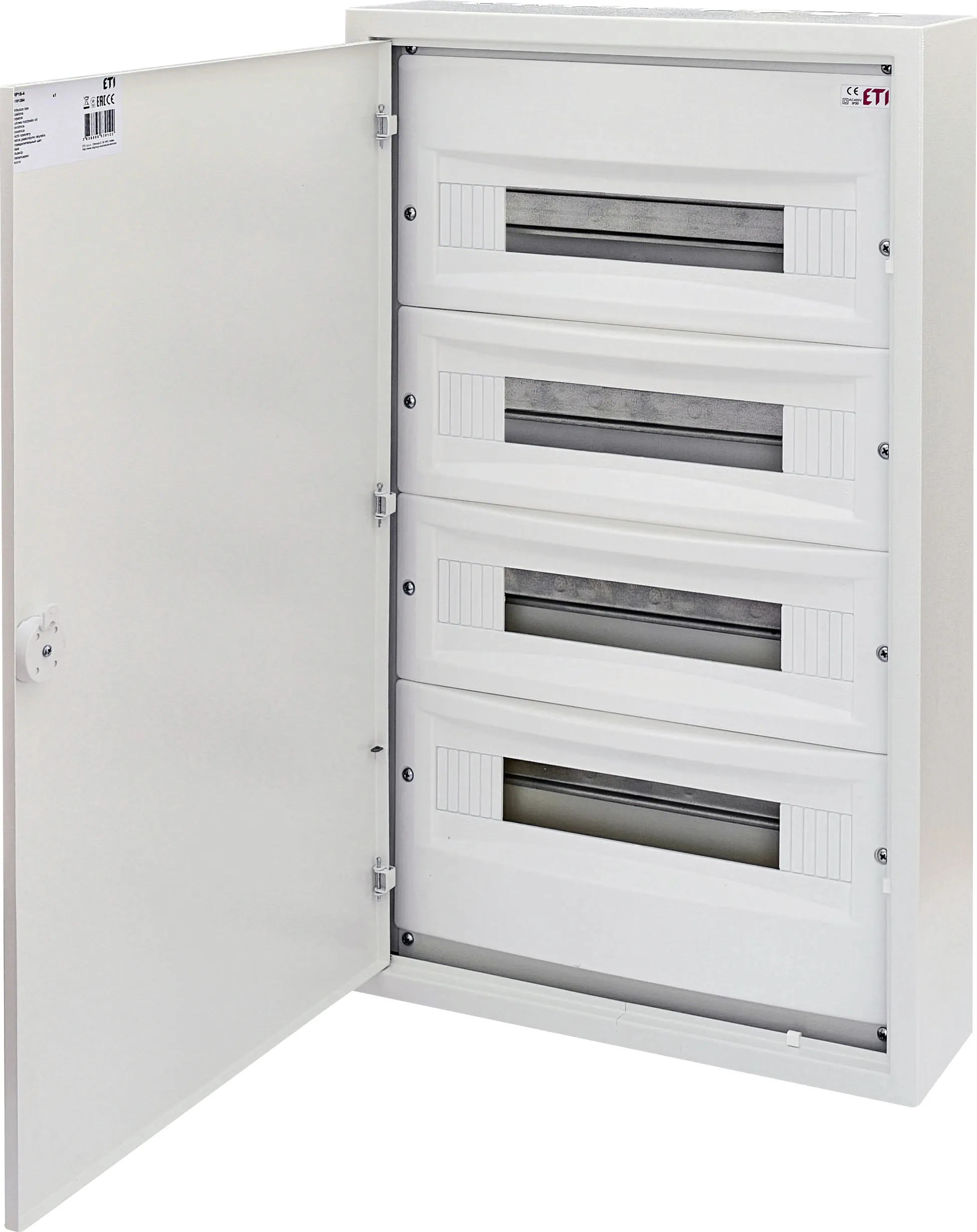 Rozdzielnica WRP18-4 001101384