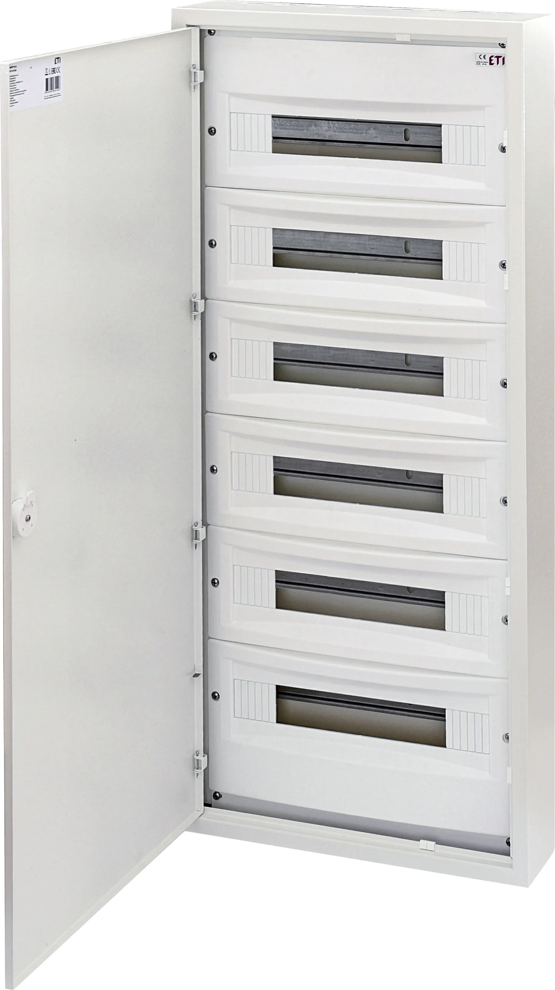 Rozdzielnica WRP18-6 001101386