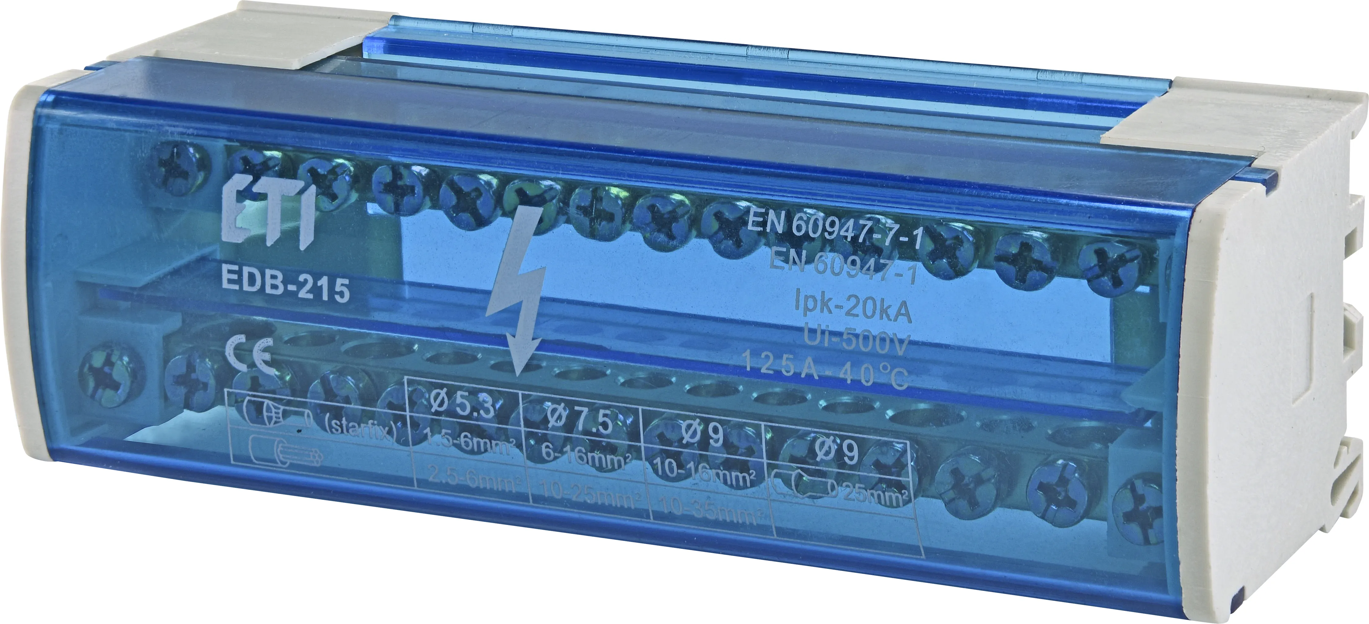 Blok rozdzielczy EDB-215 001102302