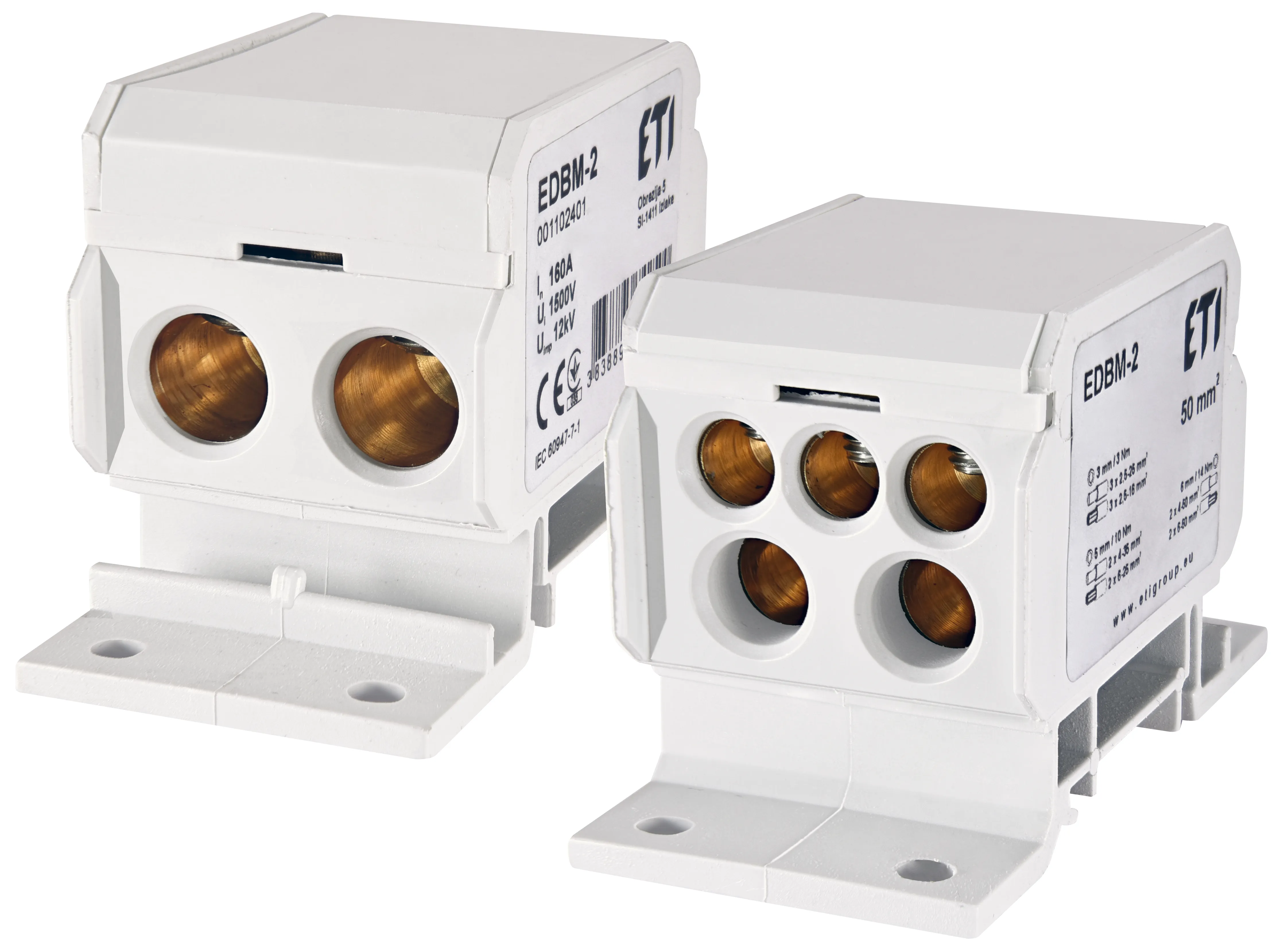 Blok rozdzielczy EDBM-2 001102401