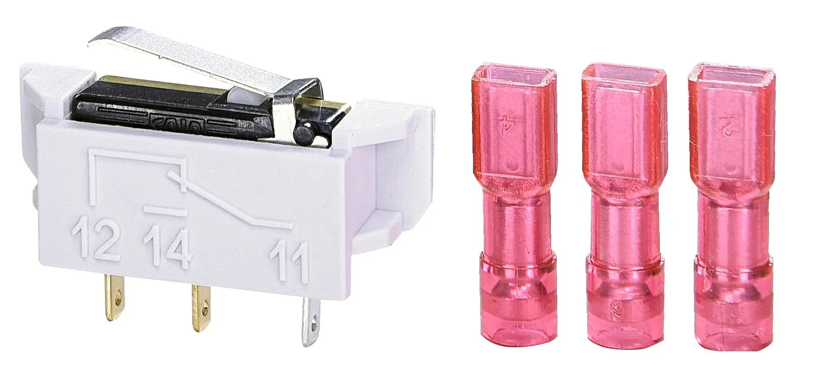 Mikrołącznik MST KVL-00 1p 001690947