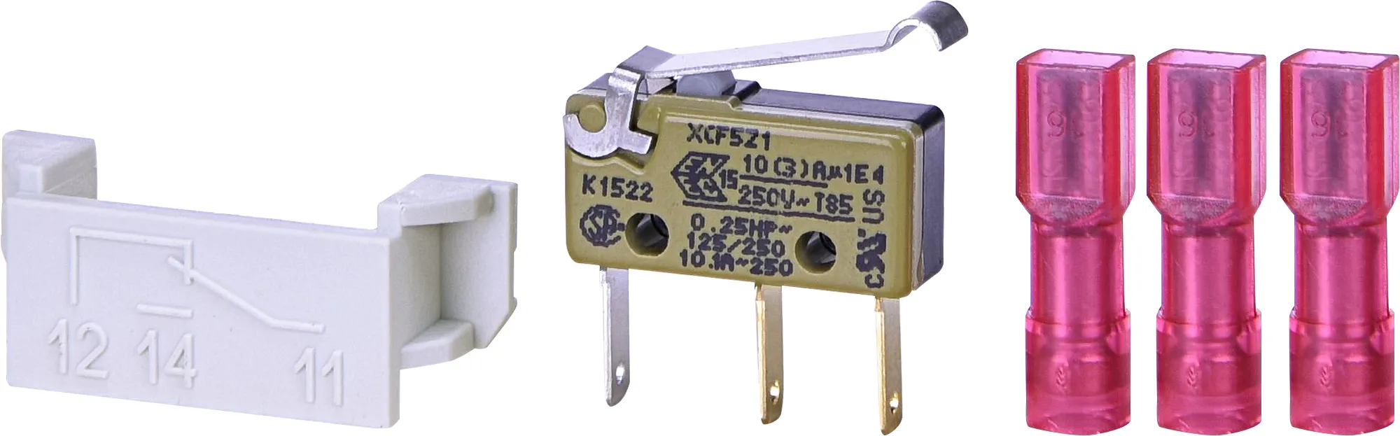 Mikrołącznik MST KVL-123 1p/3p 001690949