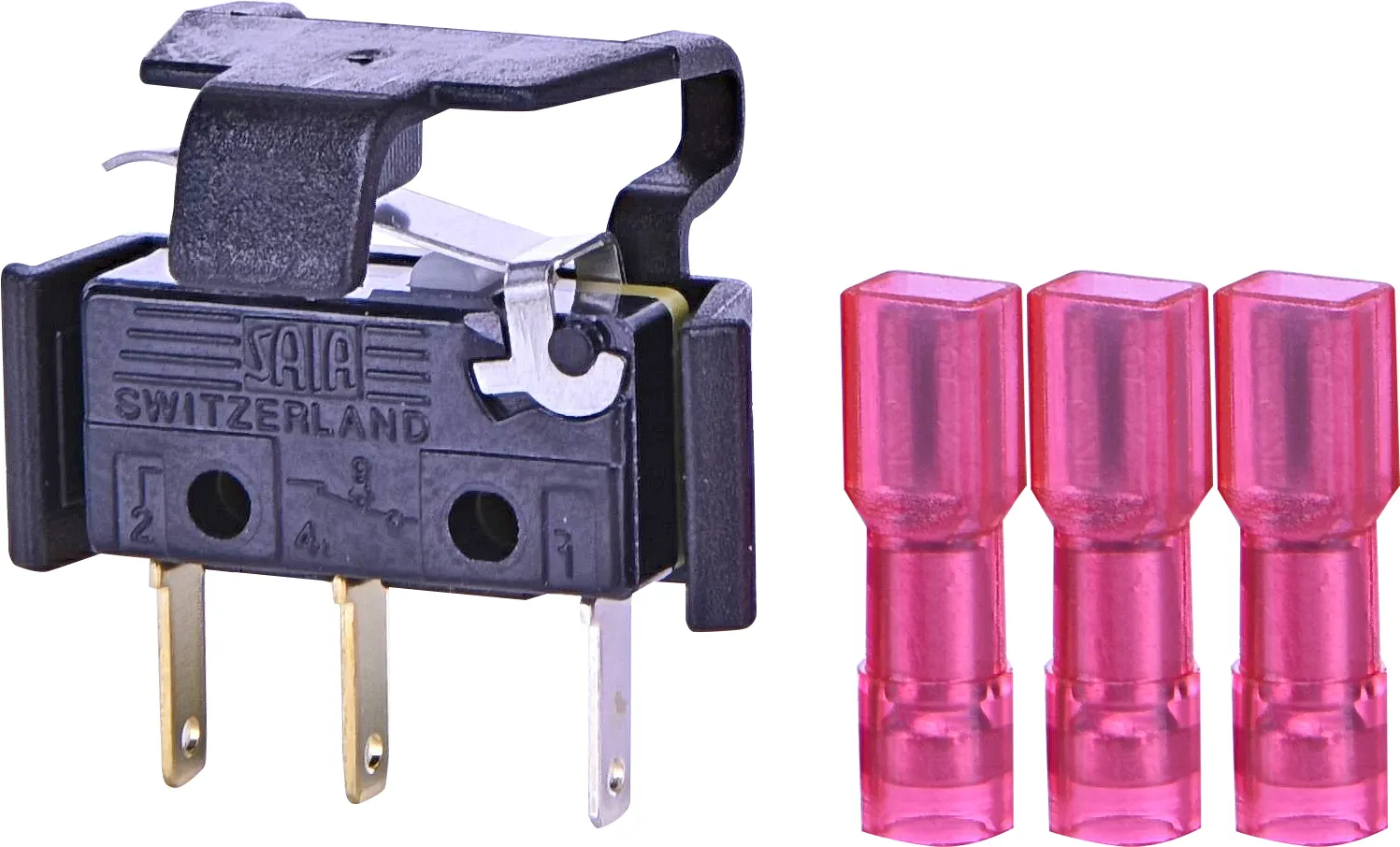 Mikrołącznik z zestawem montaż MFM KVL-00 1p/2p/3p 001690950