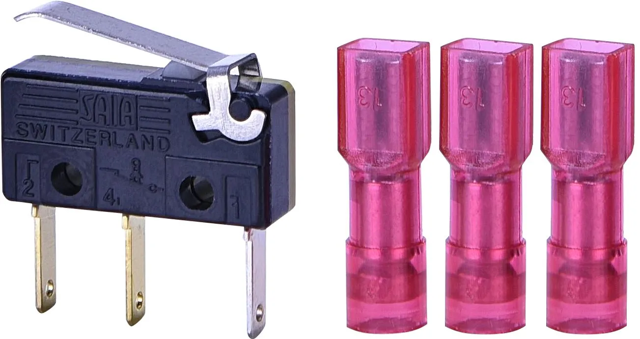 Mikrołącznik z zestawem montaż MFM KVL-123 1p/2p/3p 001690951