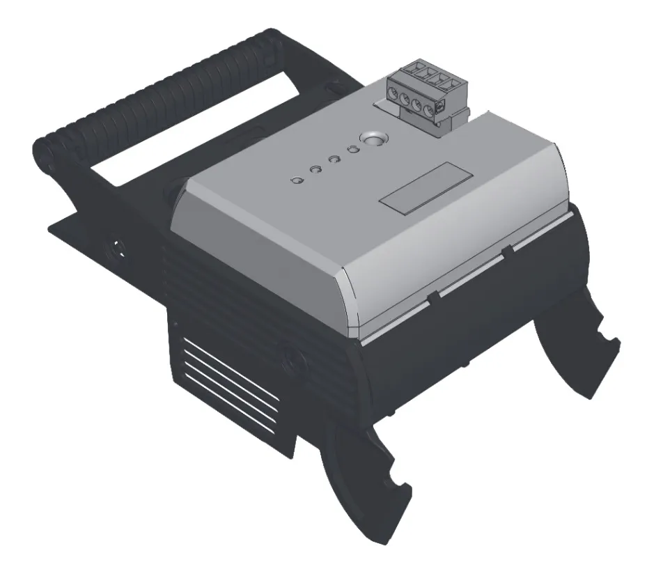 Wskaźnik elektroniczny EFMU KVL-2 3p 001690968