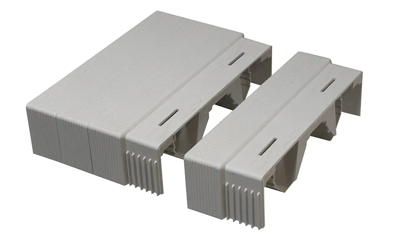 Pokrywa szyn BBC-60/4 001696010