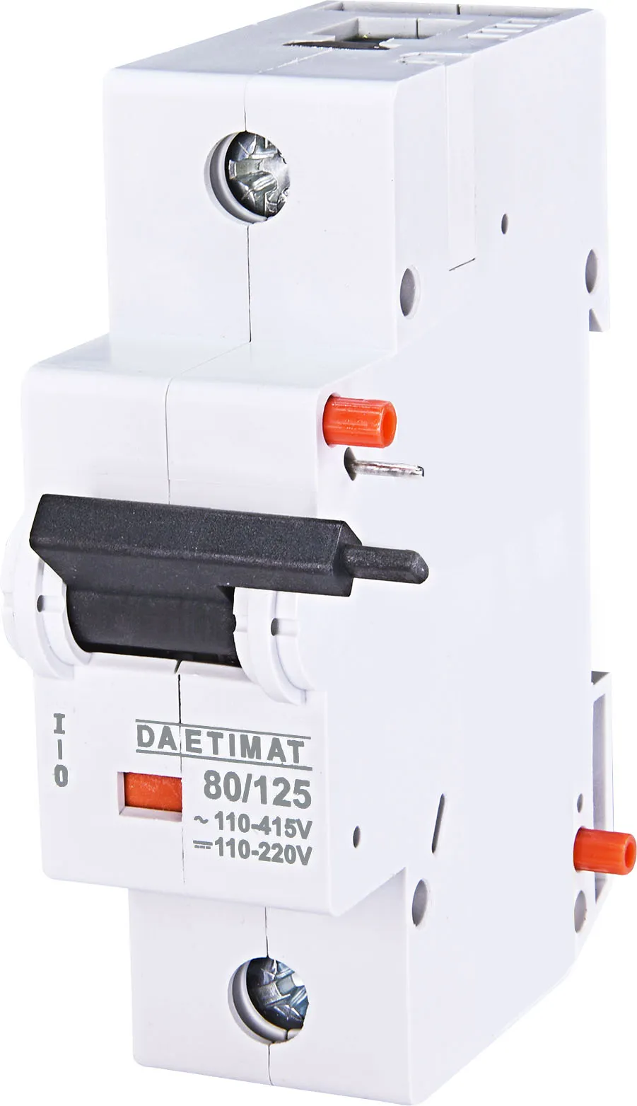 Wyzwalacz napięciowy wzrostowy DA ETIMAT 80/125 110-415V 002159321