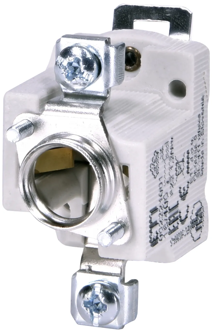 Podstawa bezpiecznikowa D01 E14 16A N 1p 002221001