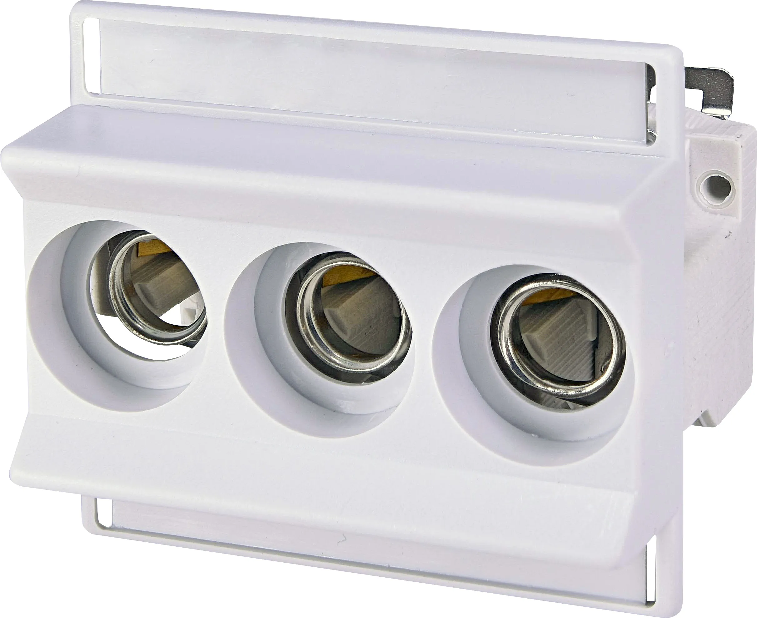 Podstawa bezpiecznikowa D01 E14 16A V-K 3p 002221020