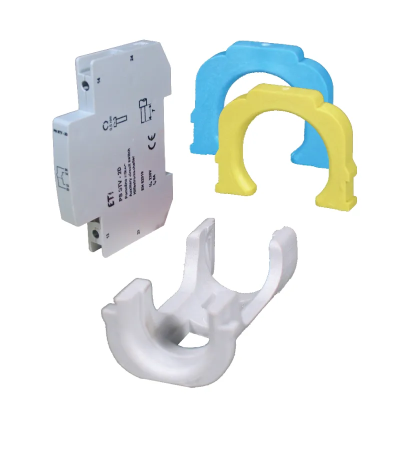 Styki pomocnicze STVD02 PS - 2M 002279002