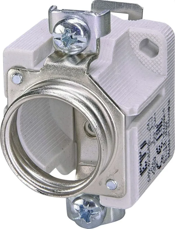 Podstawa bezpiecznikowa DII E27 25A EZV 1p 002322011