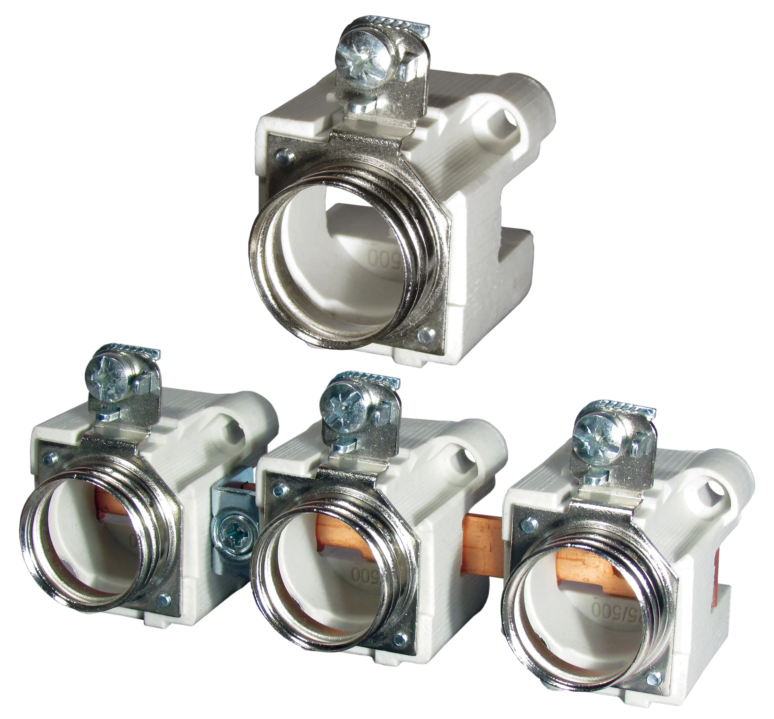 Podstawa bezpiecznikowa SET EZR 25/GEG 25 5p 002322103