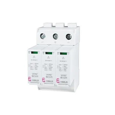 Ogranicznik przepięć ETITEC EM T12 PV 1500/5 Y RC 002440583