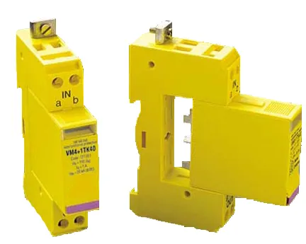 Ogranicznik przepięć * ETITEC SIG EMH-TC 24V 2GND 002441705