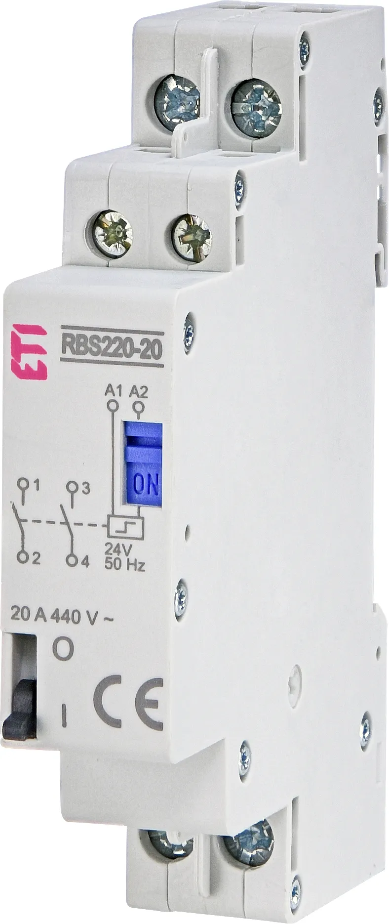 Łącznik RBS220-20-24V AC 002464115