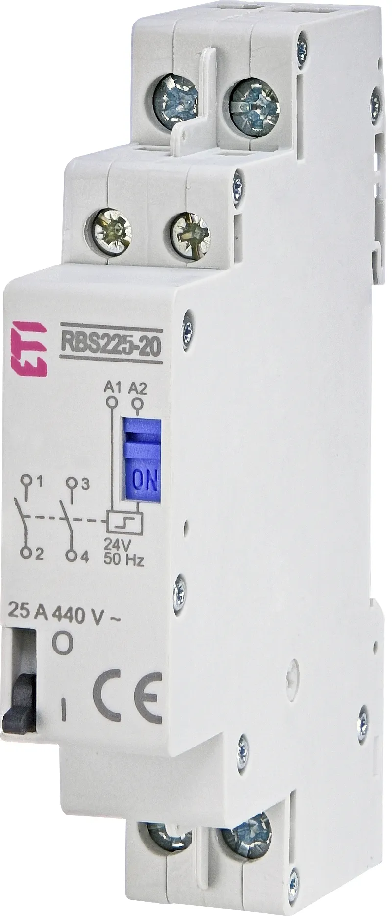 Łącznik RBS225-20-24V AC 002464116