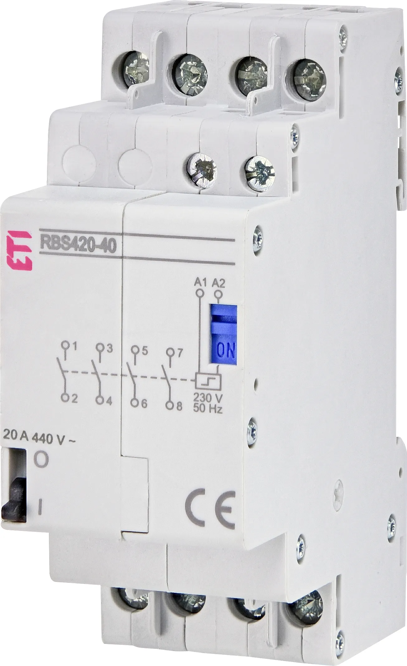 Łącznik RBS420-40-230V AC 002464124