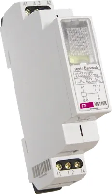 Przekaźnik inst. VS316K/230 white 002471220