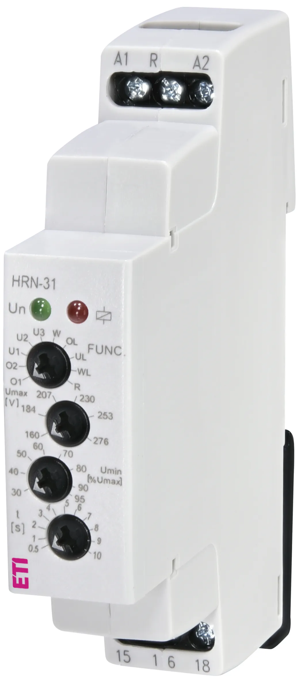 Przekaźnik HRN-31 002471450