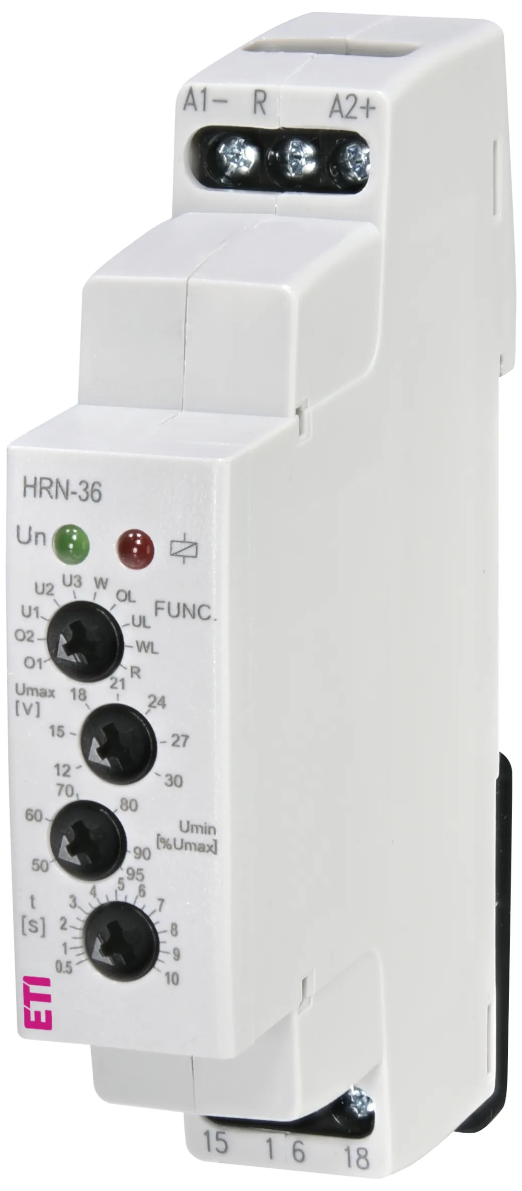 Przekaźnik HRN-36 002471451