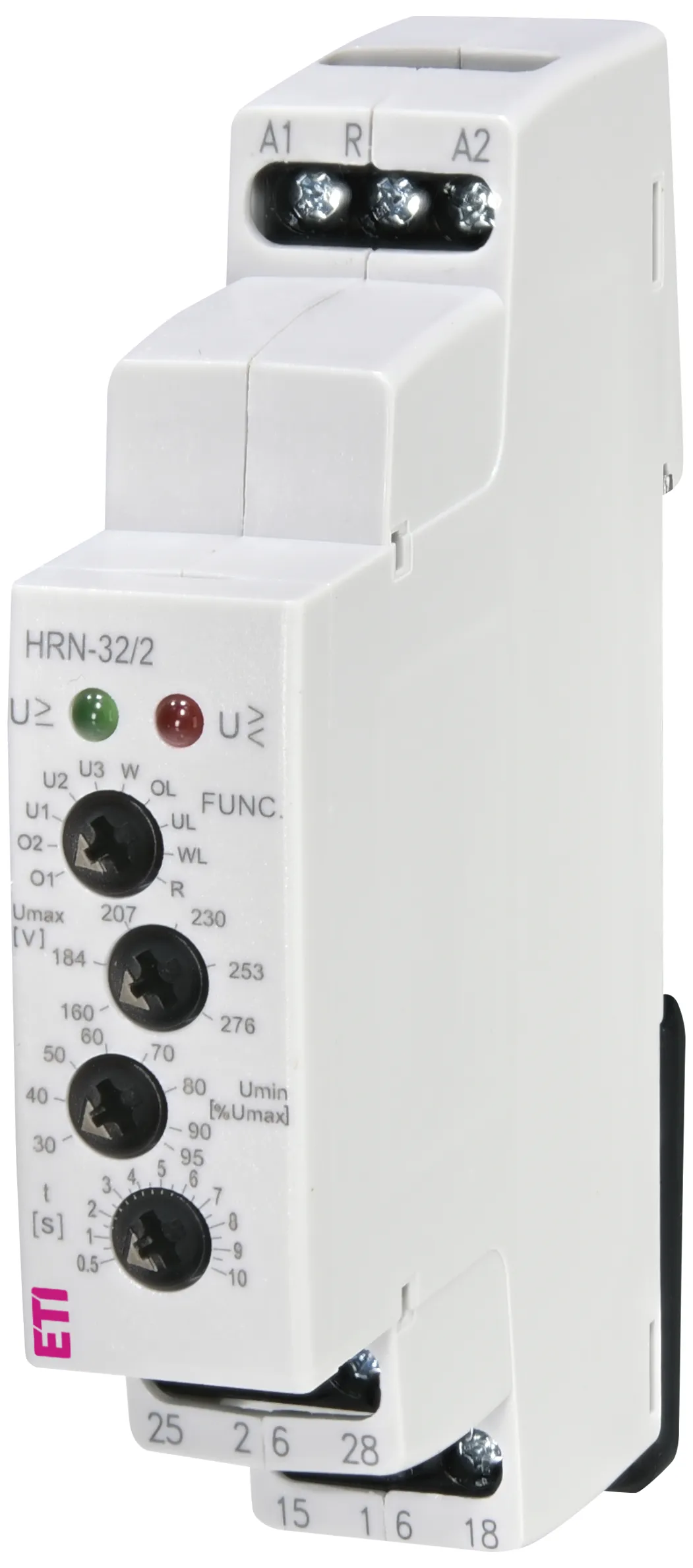 Przekaźnik HRN-32/2 002471452