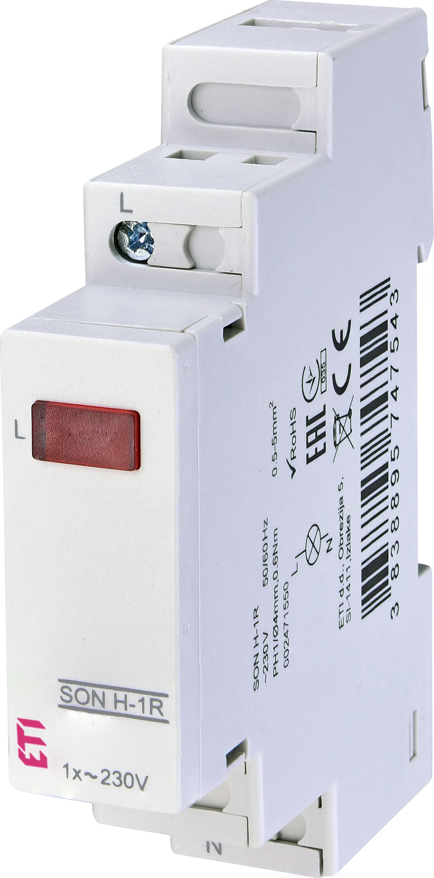 Wskaźnik SON H-1R 002471550