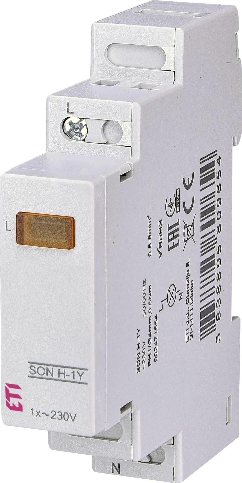 Wskaźnik SON H-1Y 002471554