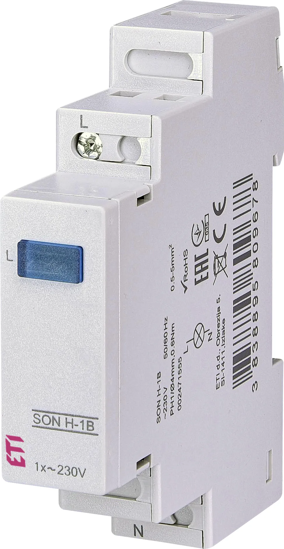 Wskaźnik SON H-1B 002471555