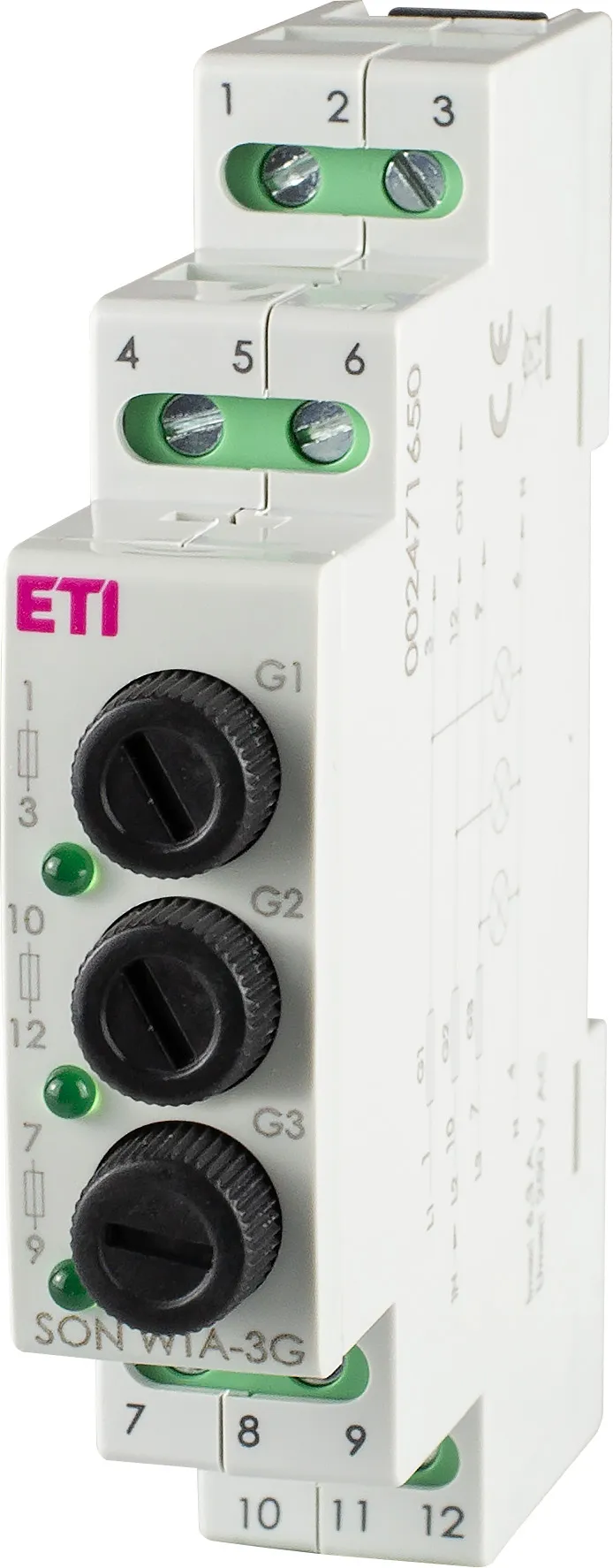 Wskaźnik SON WTA-3G 002471650