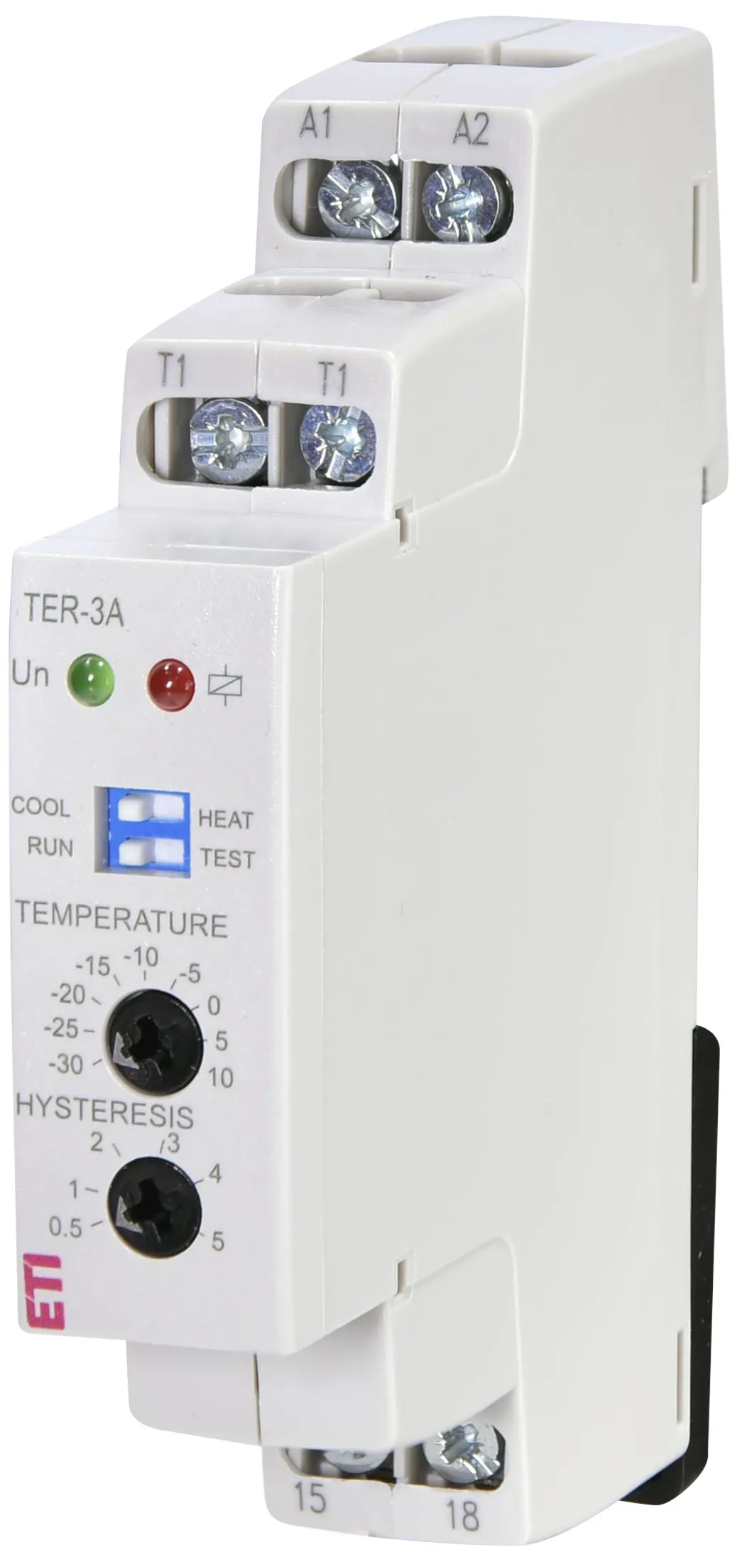 Przekaźnik TER-3A 002471801