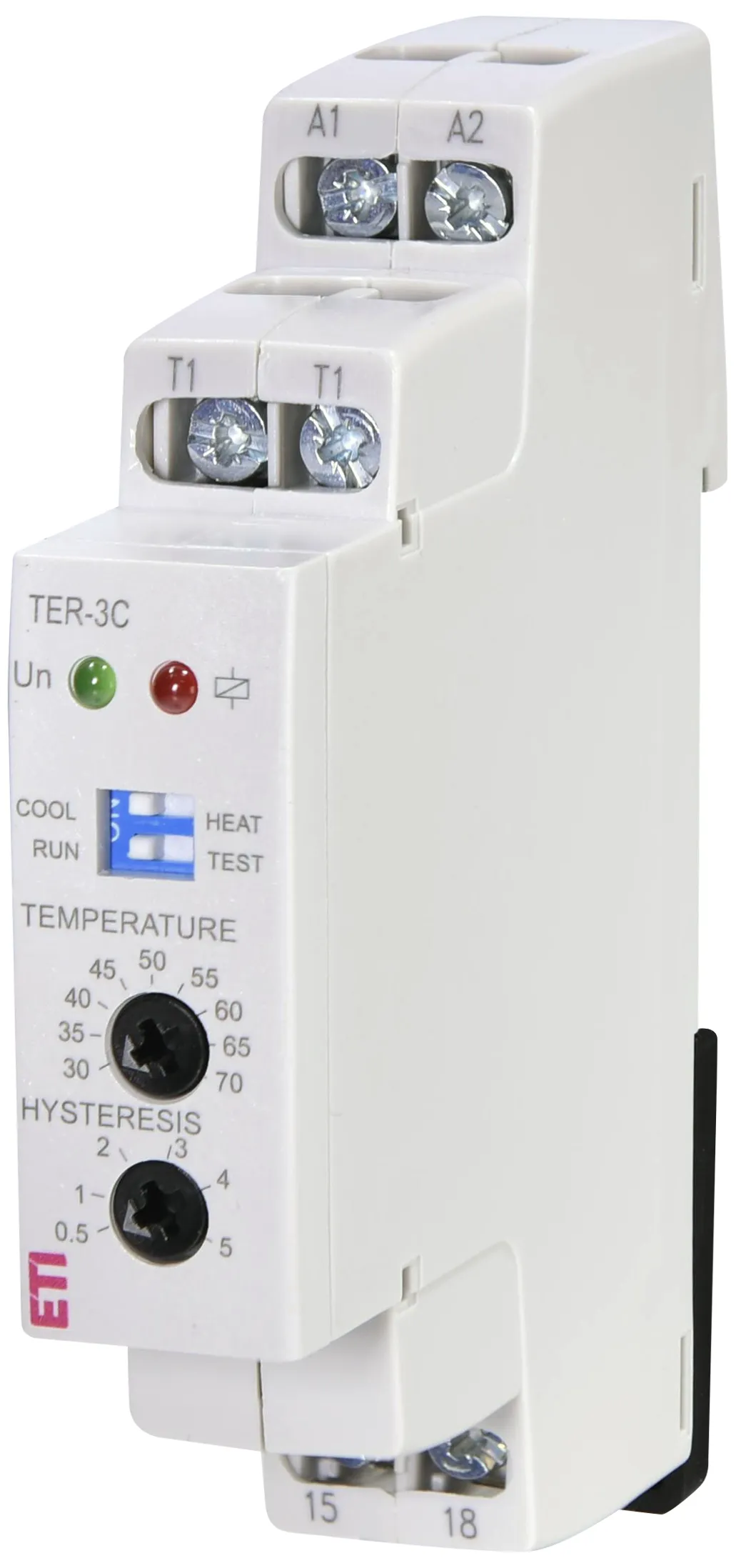 Przekaźnik TER-3C 002471802